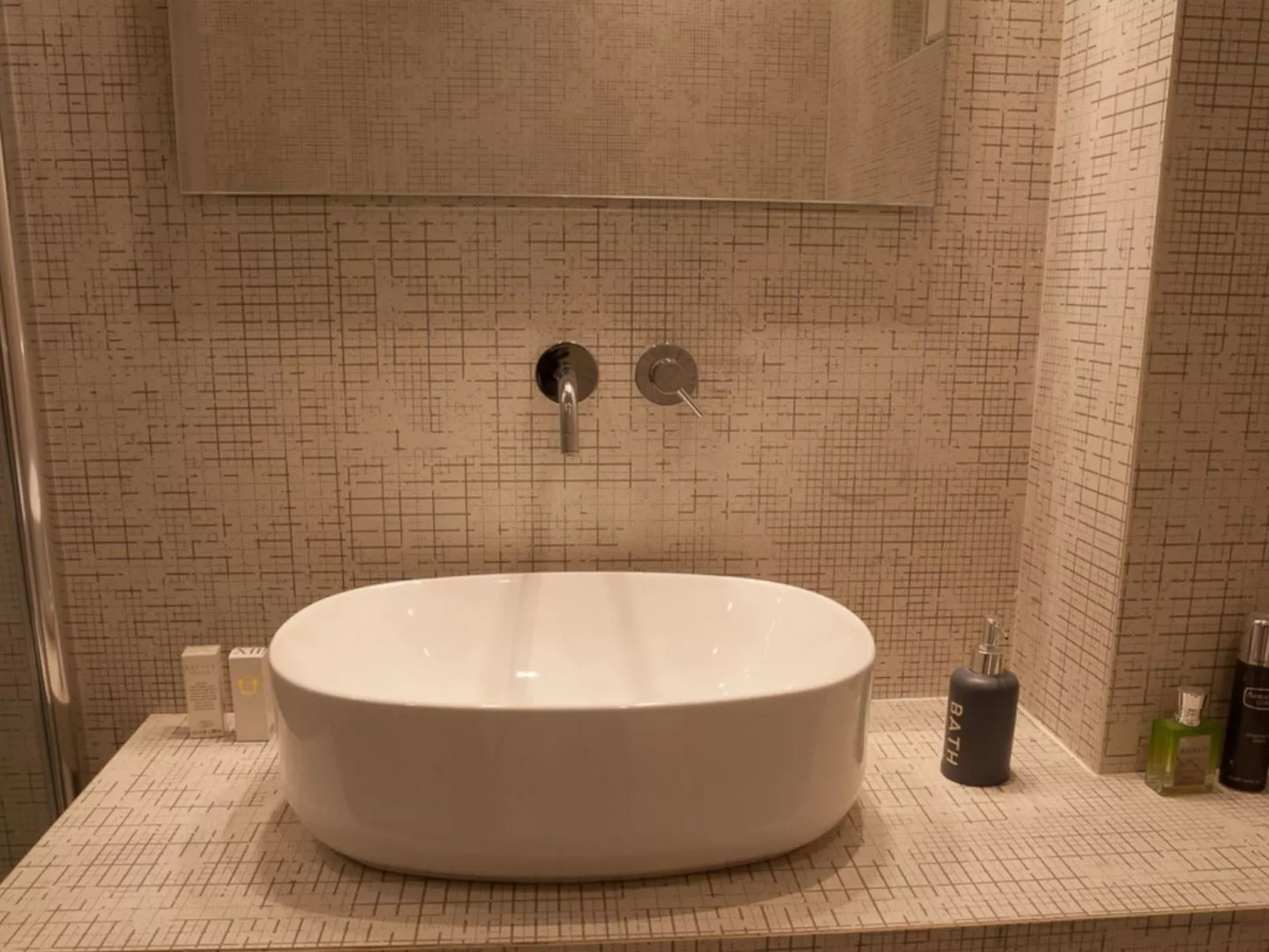 Villa mit privatem Pool in der Nähe der adriatischen Strände-Dedans