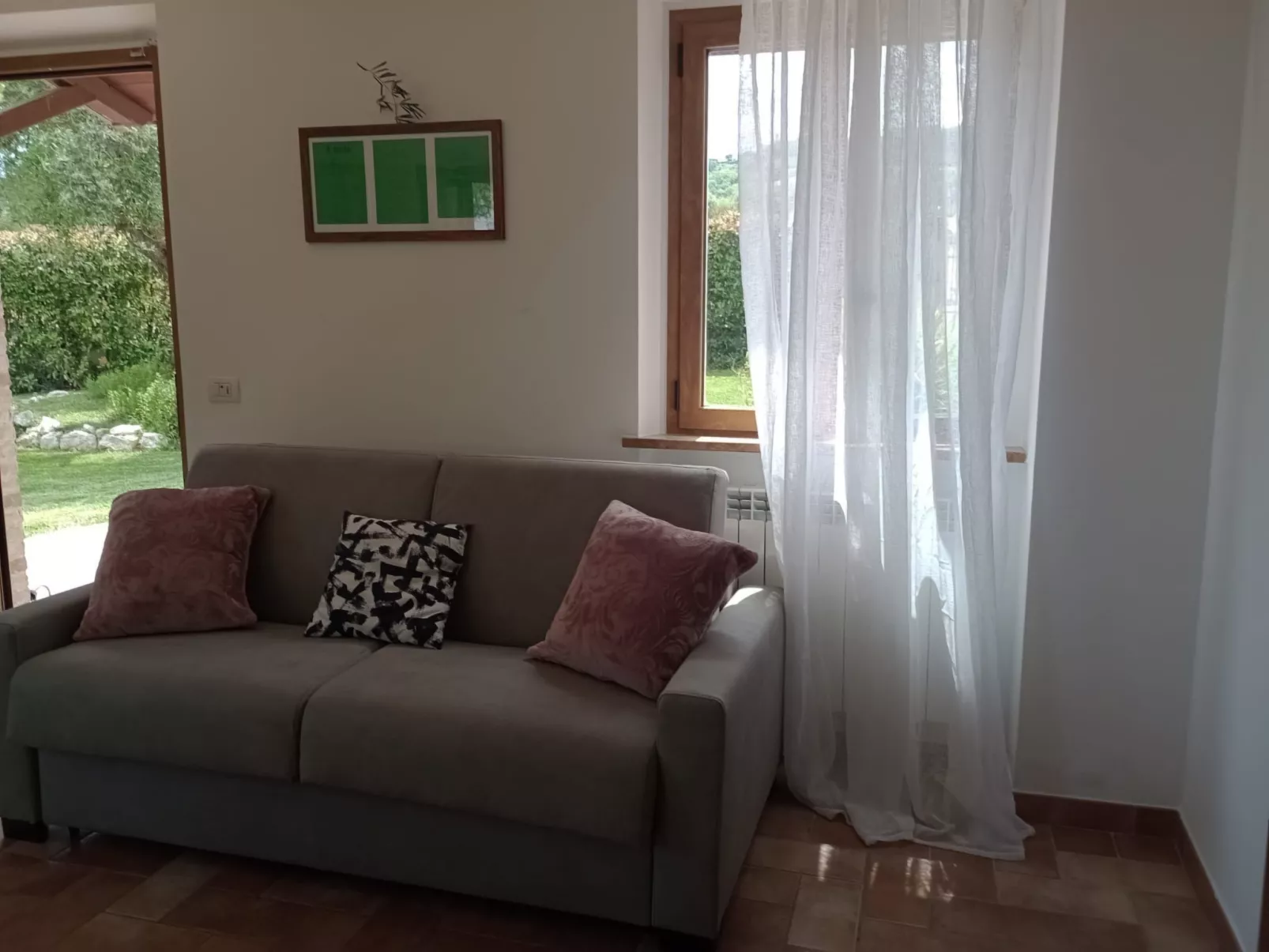 La Cascina del Poeta-Inside