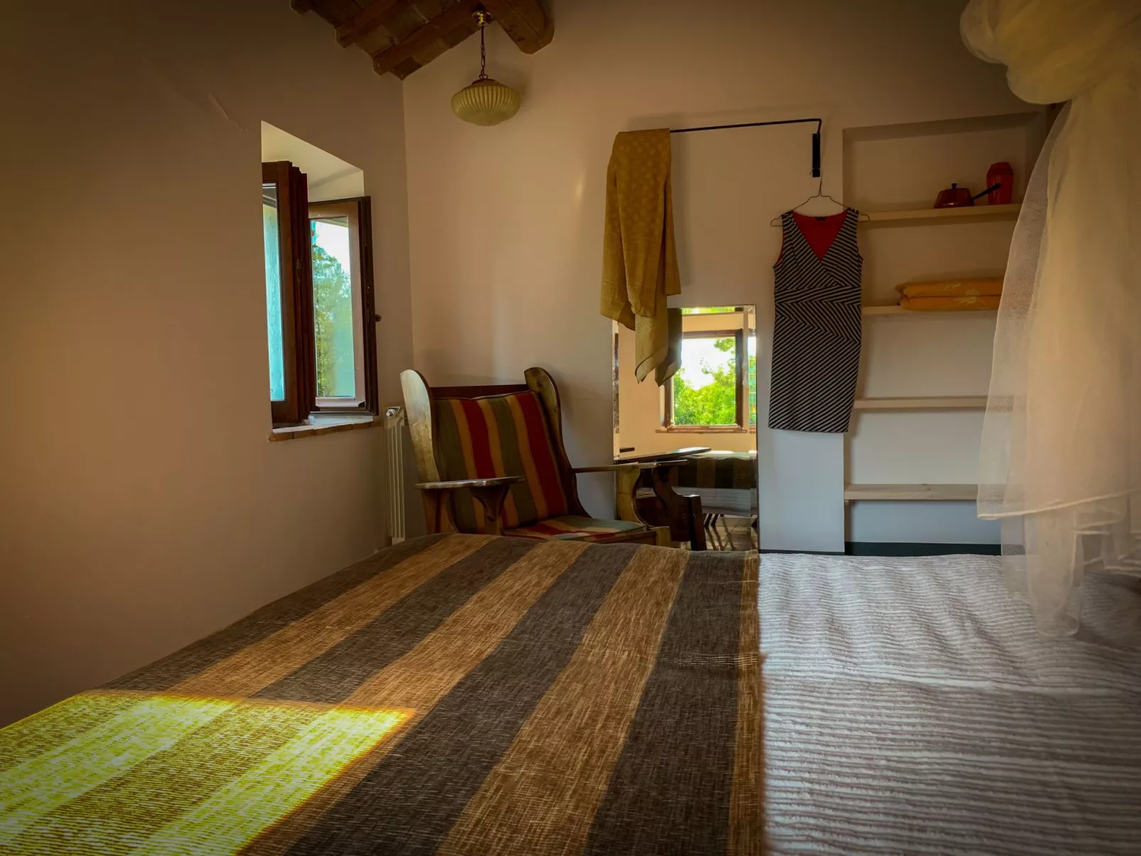 CASA ANCARANO Sirolo-Inside