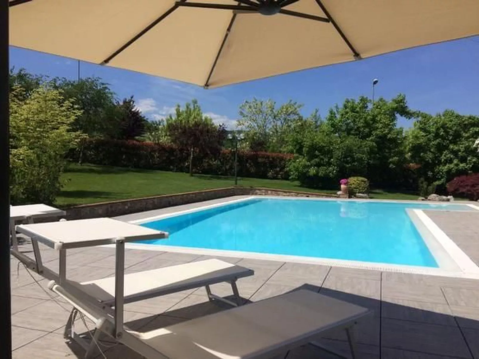 Villa Natura in Gallicano