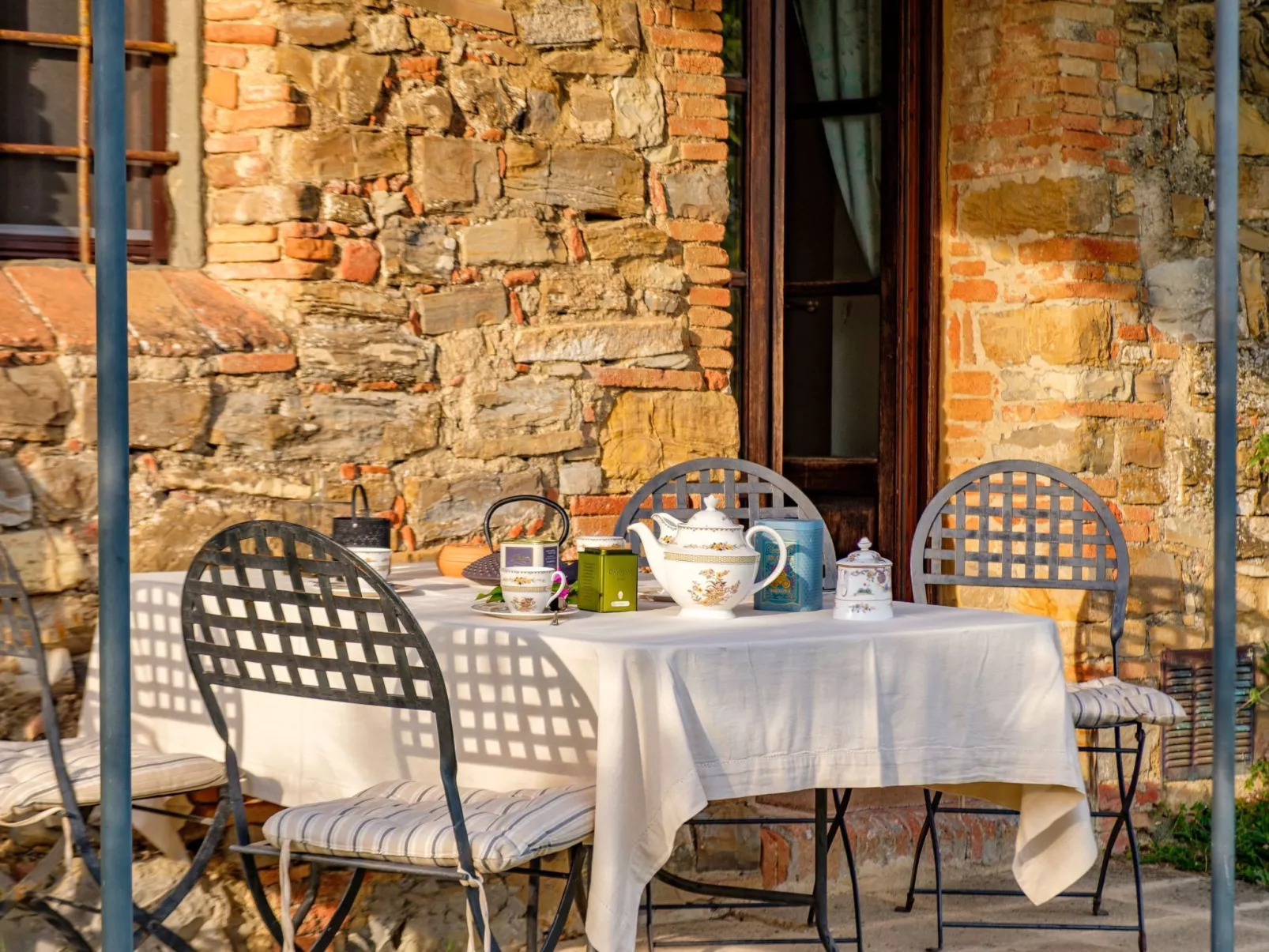 Apartment Lavanda 1 mit Veranda