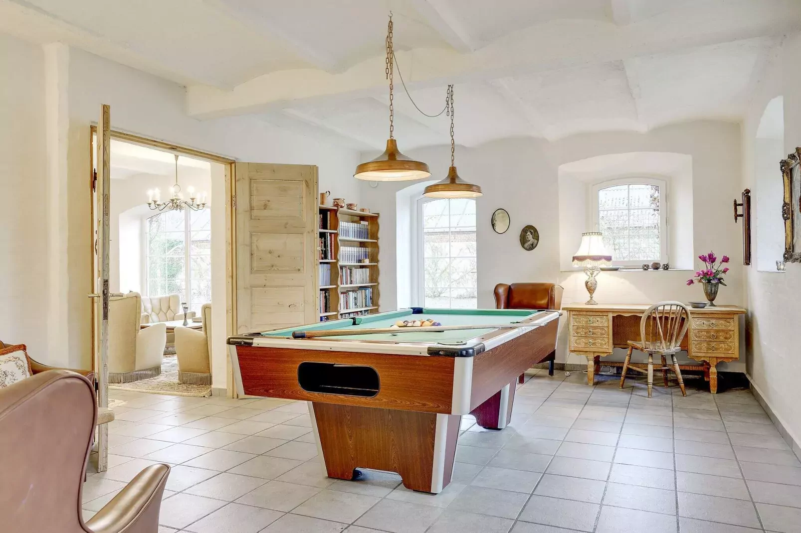 5 star holiday home in Spøttrup-By Traum-Not tagged