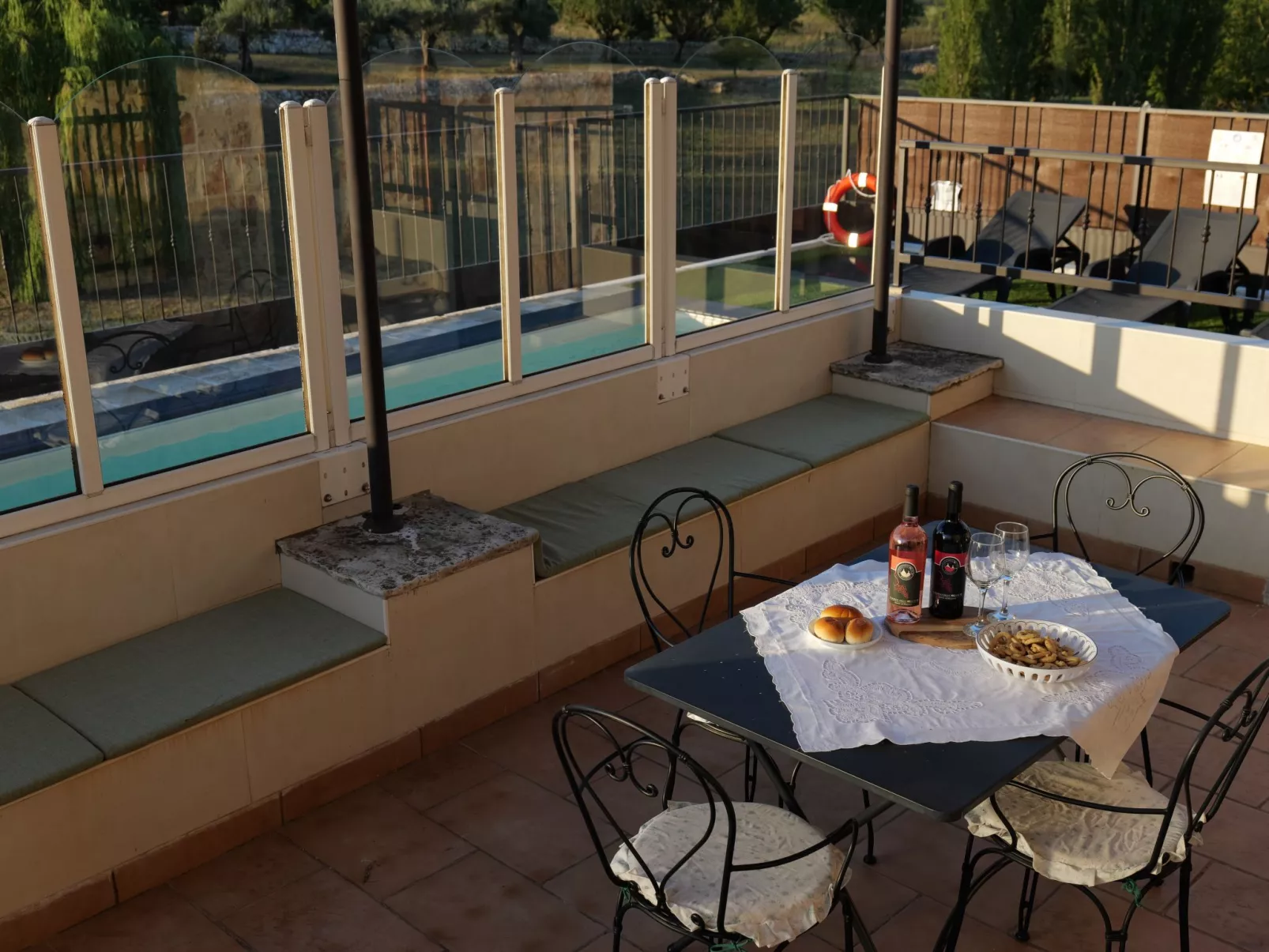 Neue fantastische Casa degli Ulivi privaten Pool