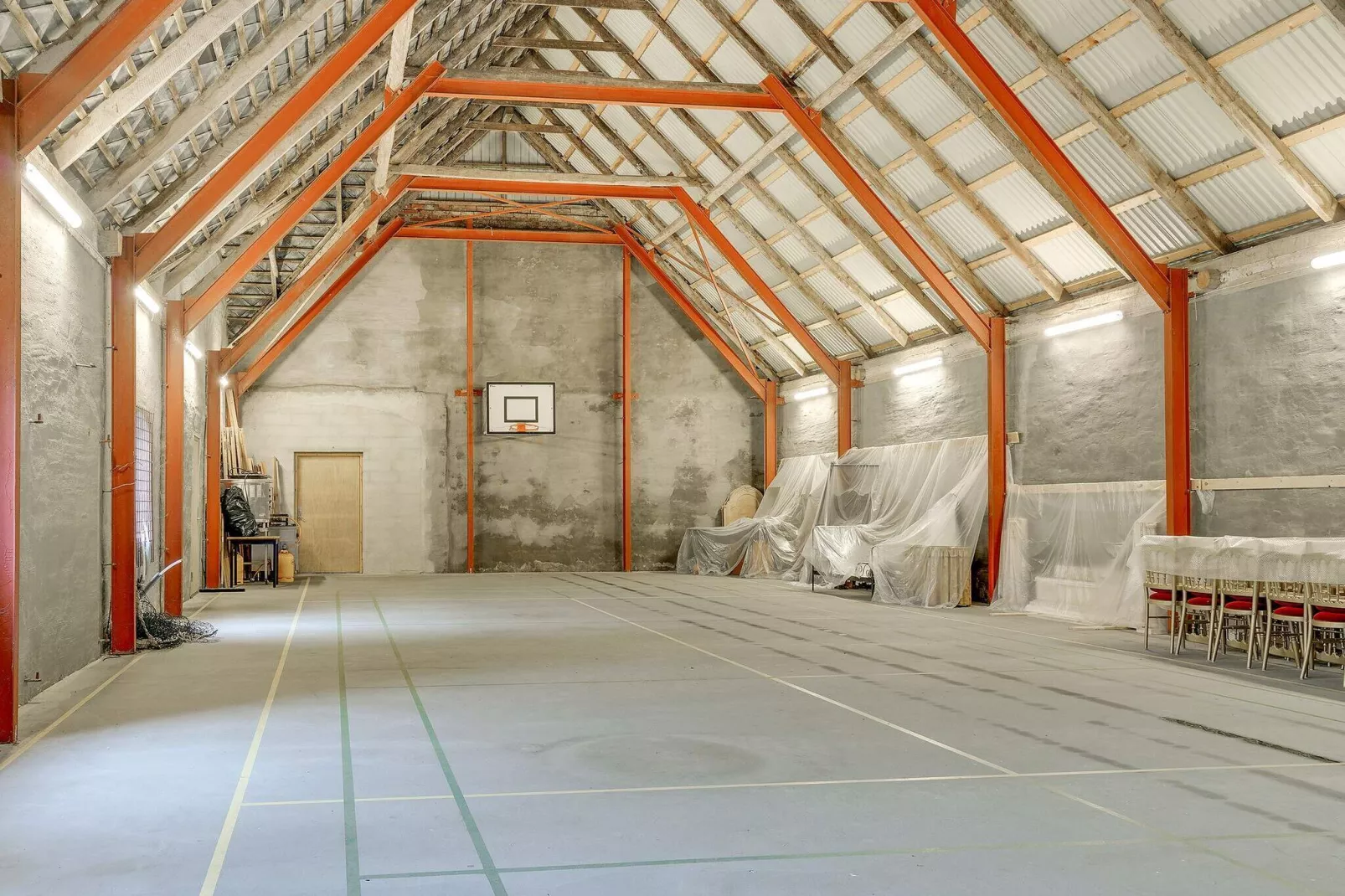 5 star holiday home in Spøttrup-By Traum-Not tagged
