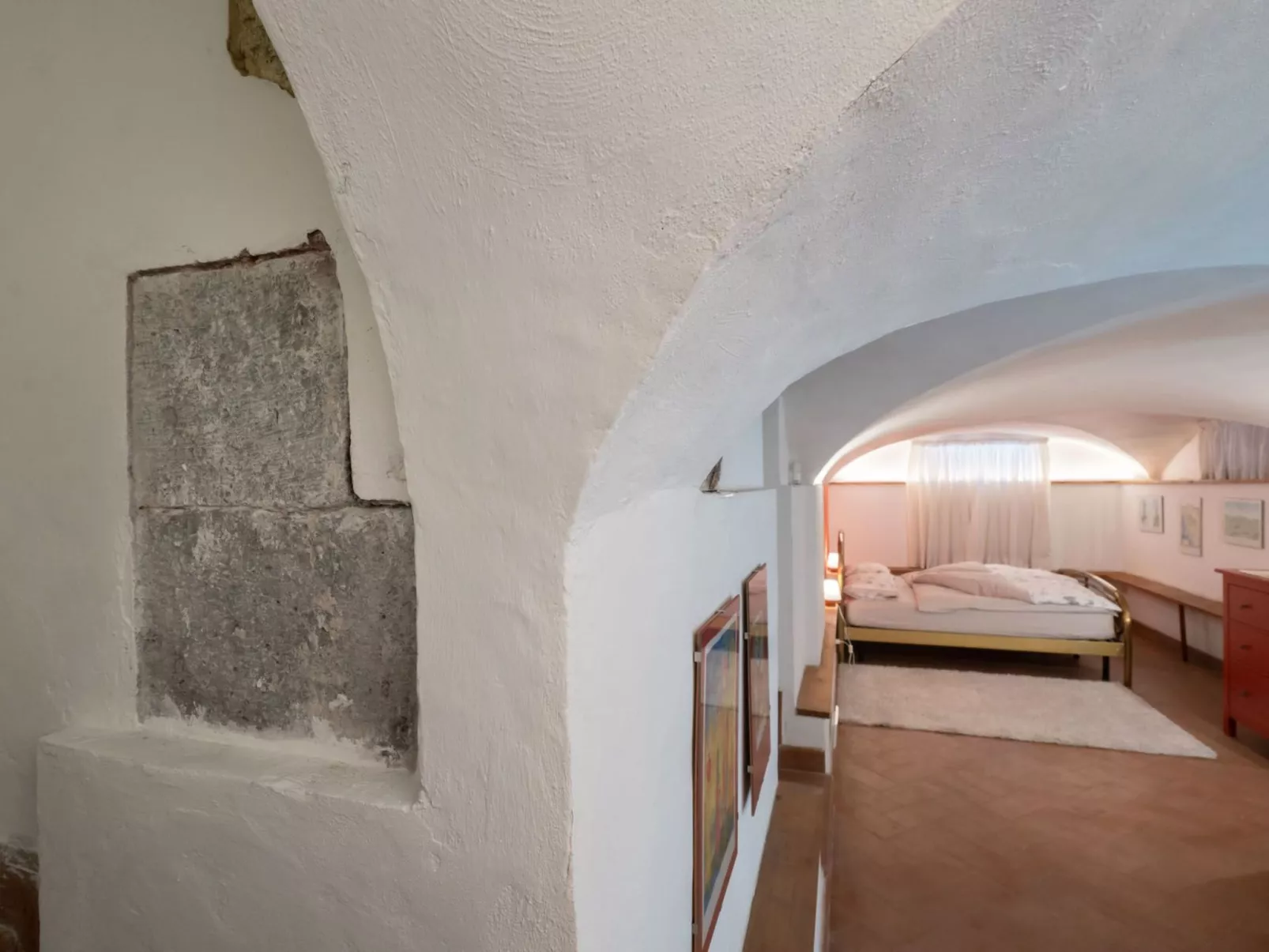 Le volte klimatisiertes Loft