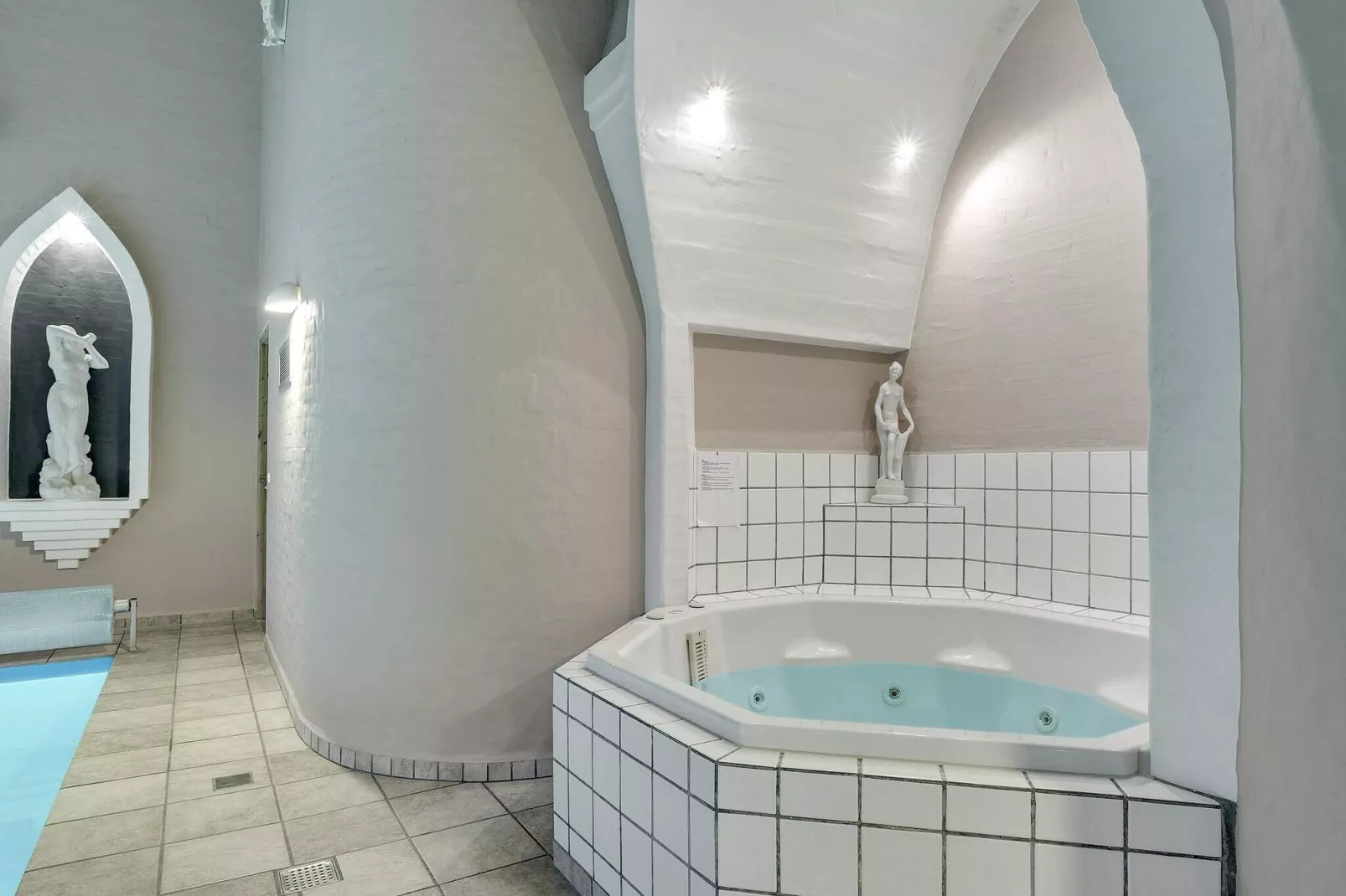 5 star holiday home in Spøttrup-By Traum-Spa