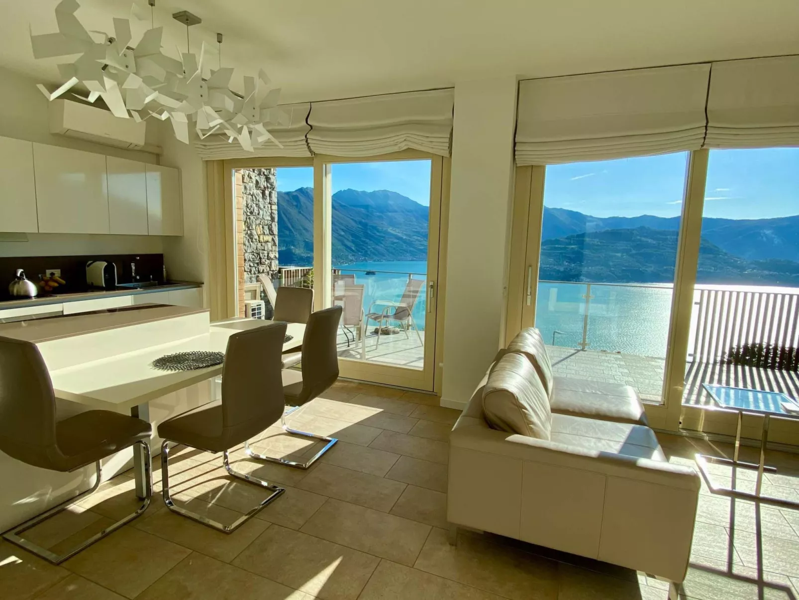 Wohnung 'Corinth' mit Gemeinschaftspool