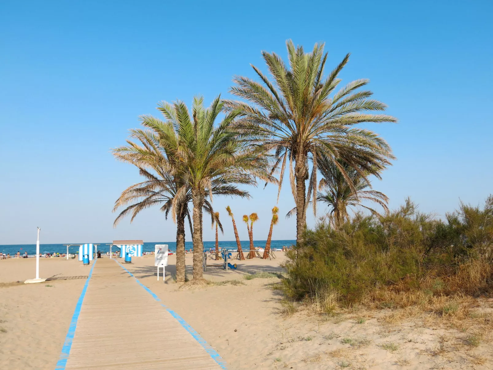 Luxuswohnung in Valencia Stadt-Environnement