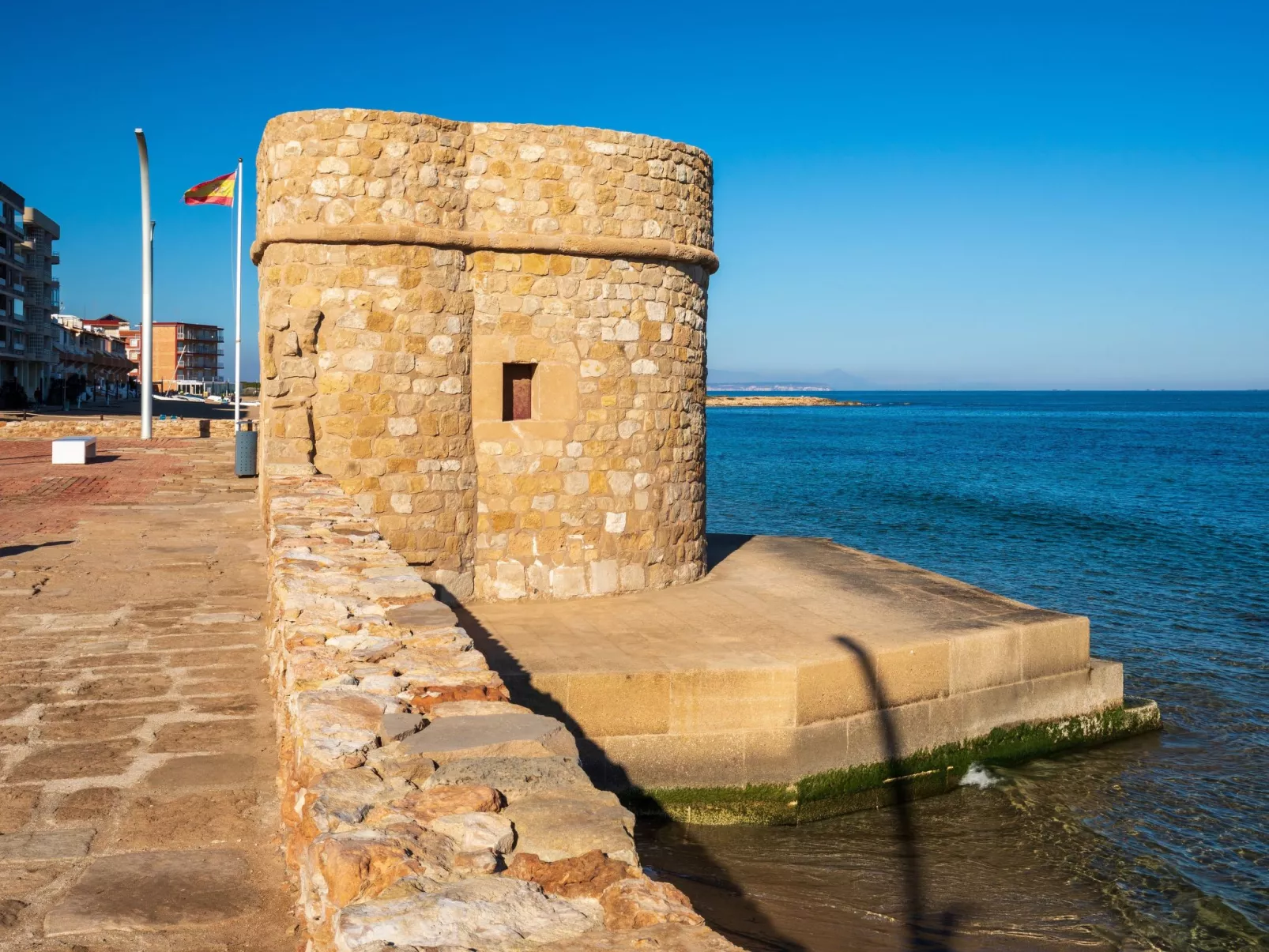 Das beste Haus große Terrasse Strand und Bars-Dehors