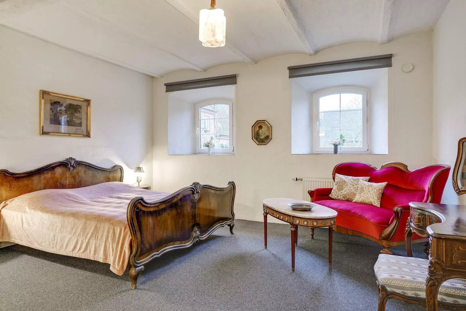 5 star holiday home in Spøttrup-By Traum-Indoor