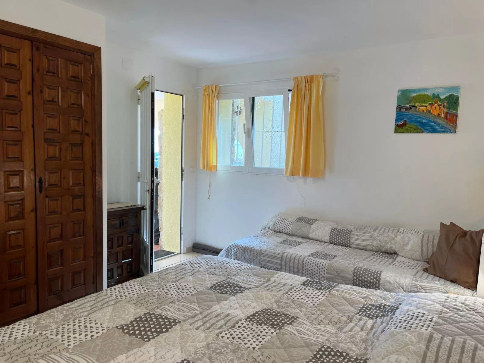 Wohnung in der ersten Etage mit privatem Pool-Image-tags.info