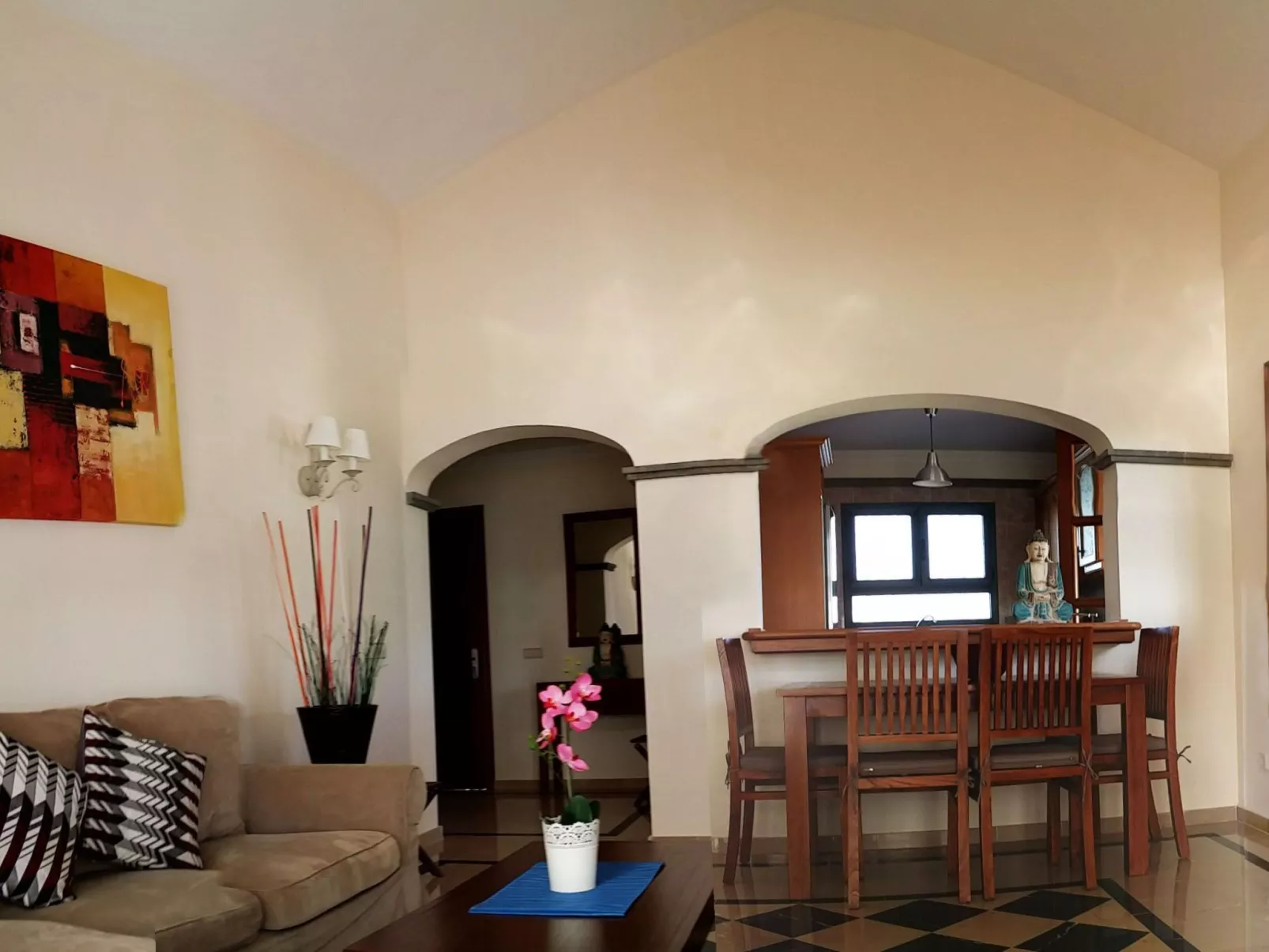 Charmantes Ferienhaus in Yaiza mit Privatem Pool-Inside