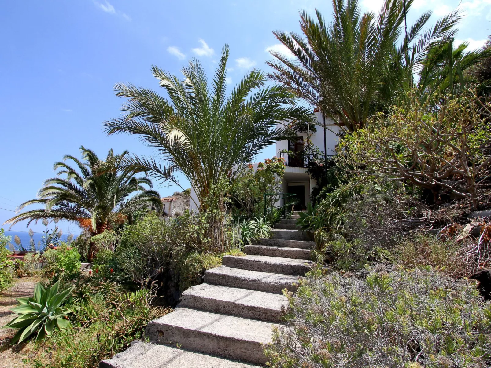 Casa Rural Hibisco-Outside