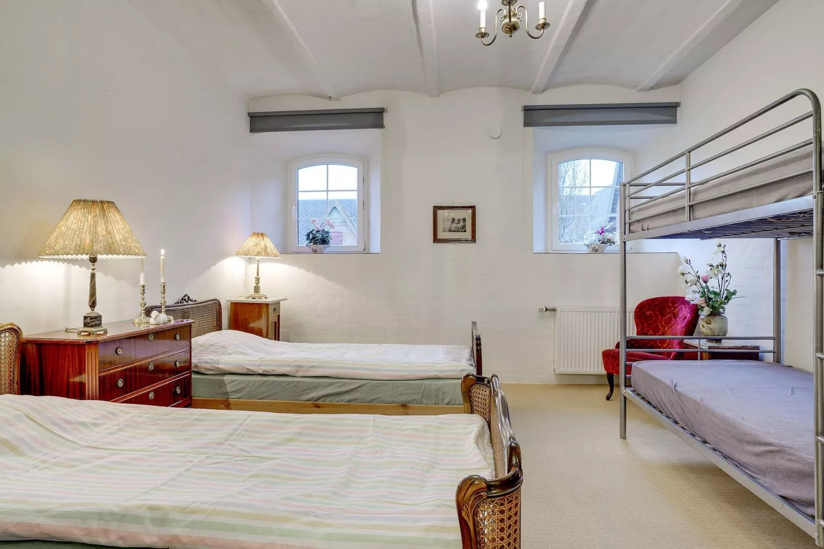 5 star holiday home in Spøttrup-By Traum-Indoor