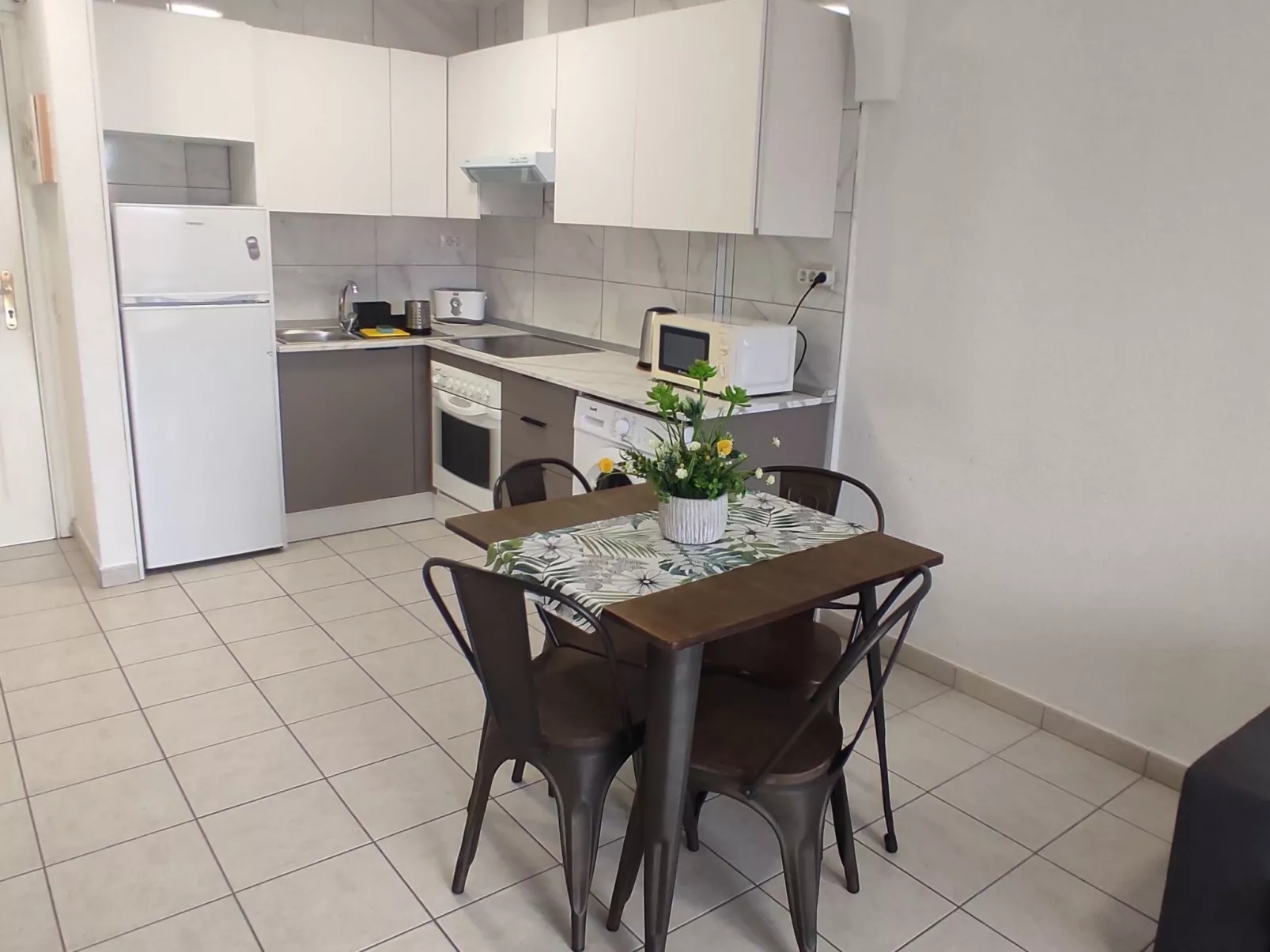 Wohnung Silvia-Inside