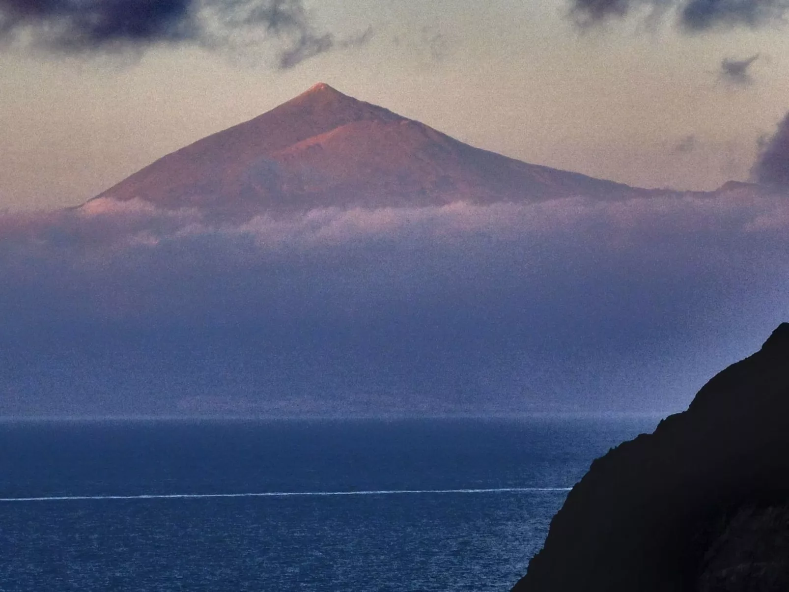 Komfortable geräumige Wohnung mit bester Aussicht 5p max-Outside