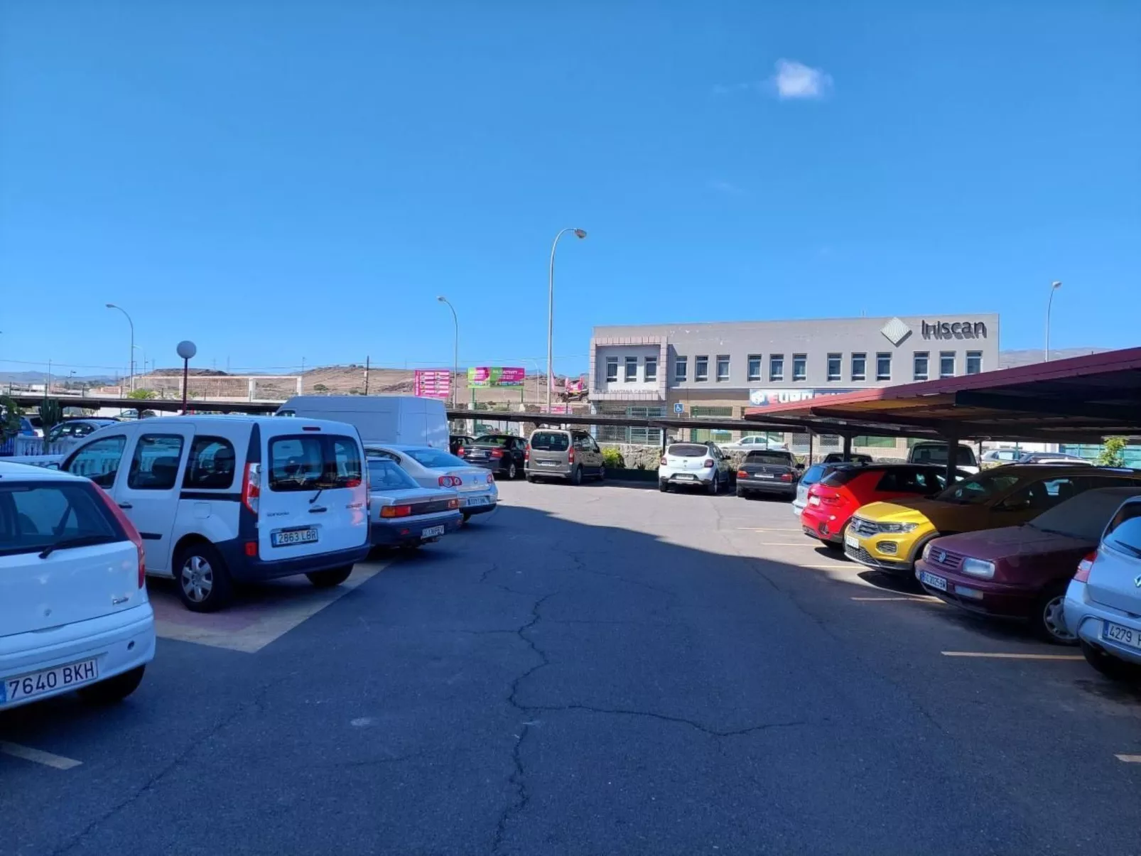 Wohnung "Agaete Parque"