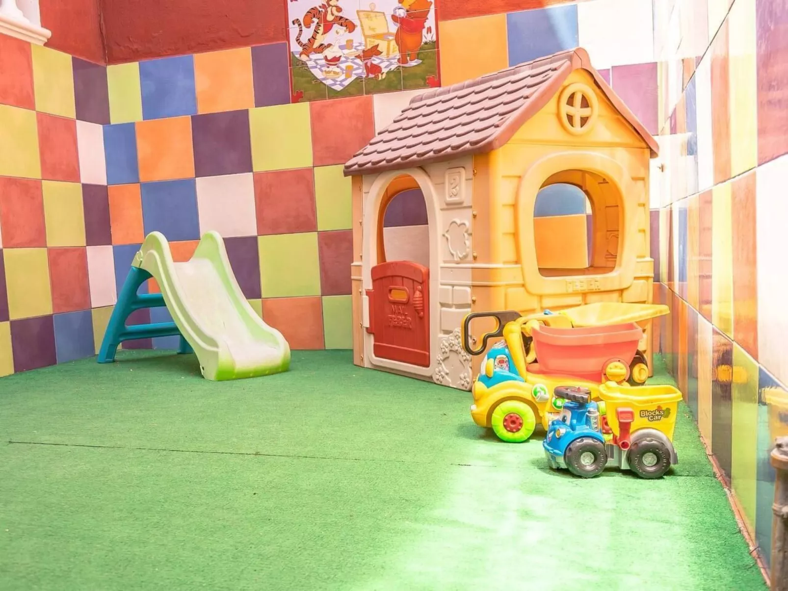 Villa im thailändischen Stil "Zen" mit beheiztem Pool-Outside