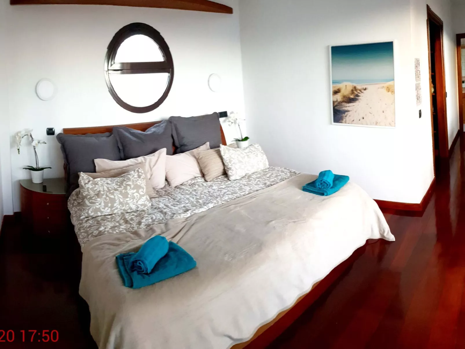 Meerblick Villa Tias