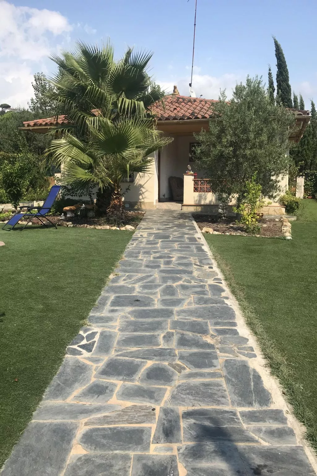 Familien- und gemütliches Haus an der Costa Brava-Dehors