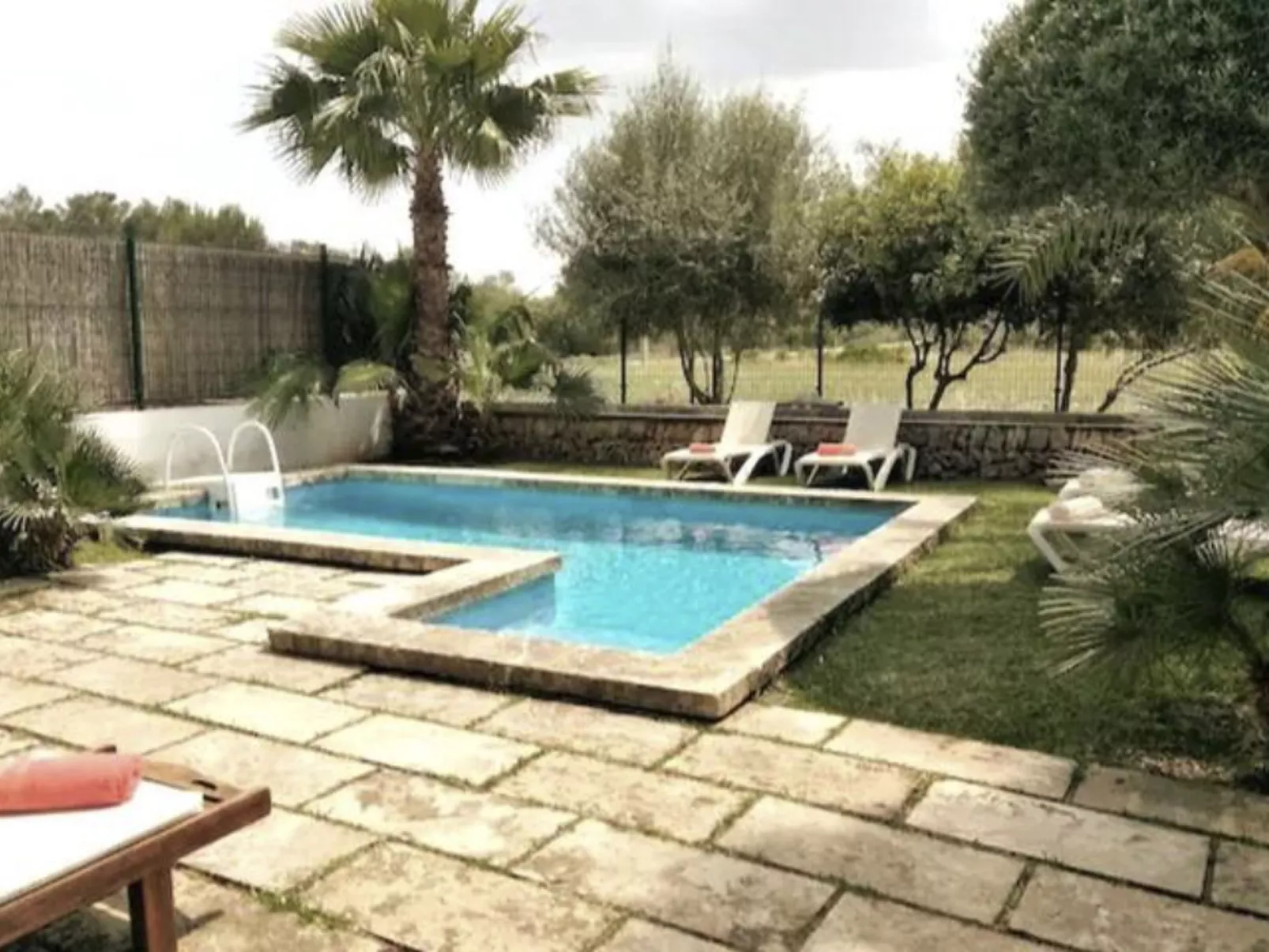 Villa Es Baulo Pleta mit Garten und Schwimmbad-Image-tags.info