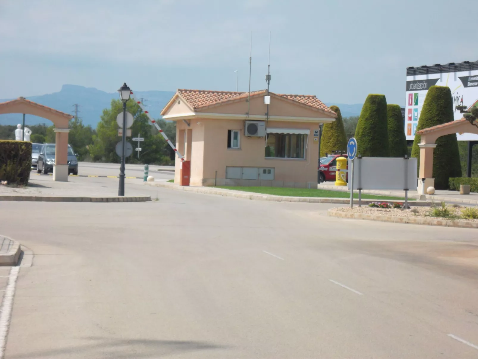 Wohnanlage Golf Panoramica-Outside