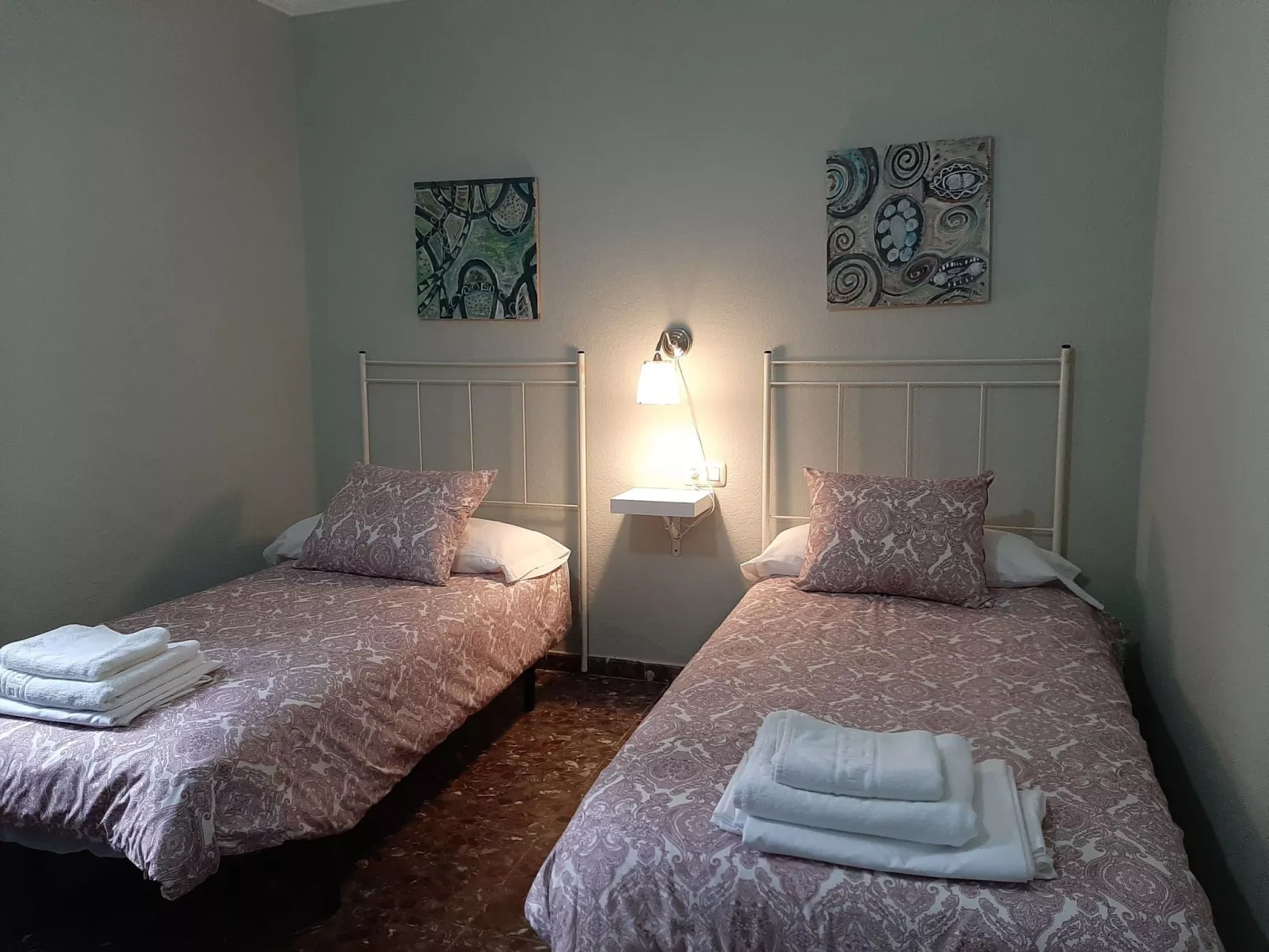 Ländliches Wohnen Maestro Herrador-Dedans