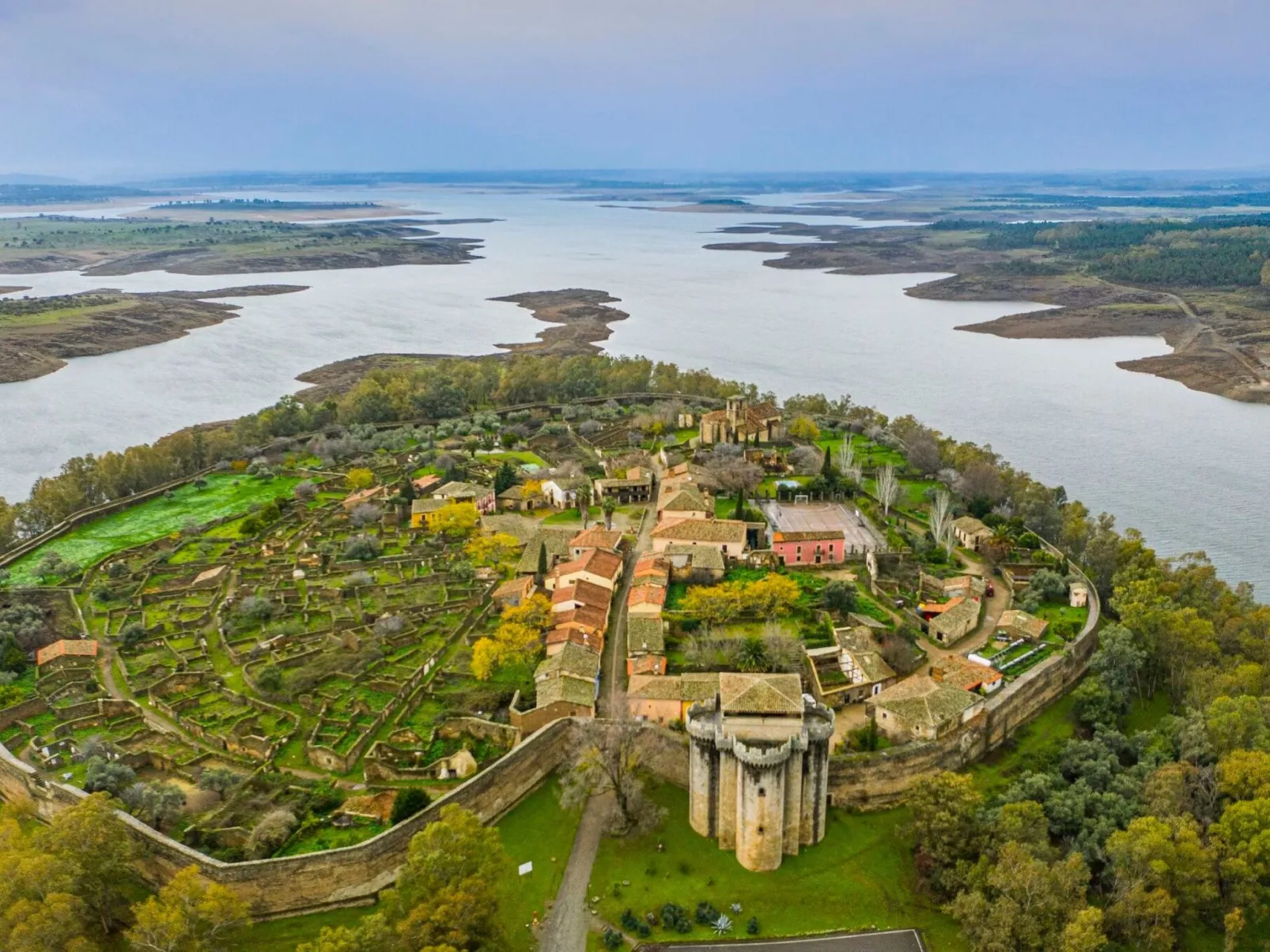 Fachwerkhaus "Casa Rural Picual"-Outside