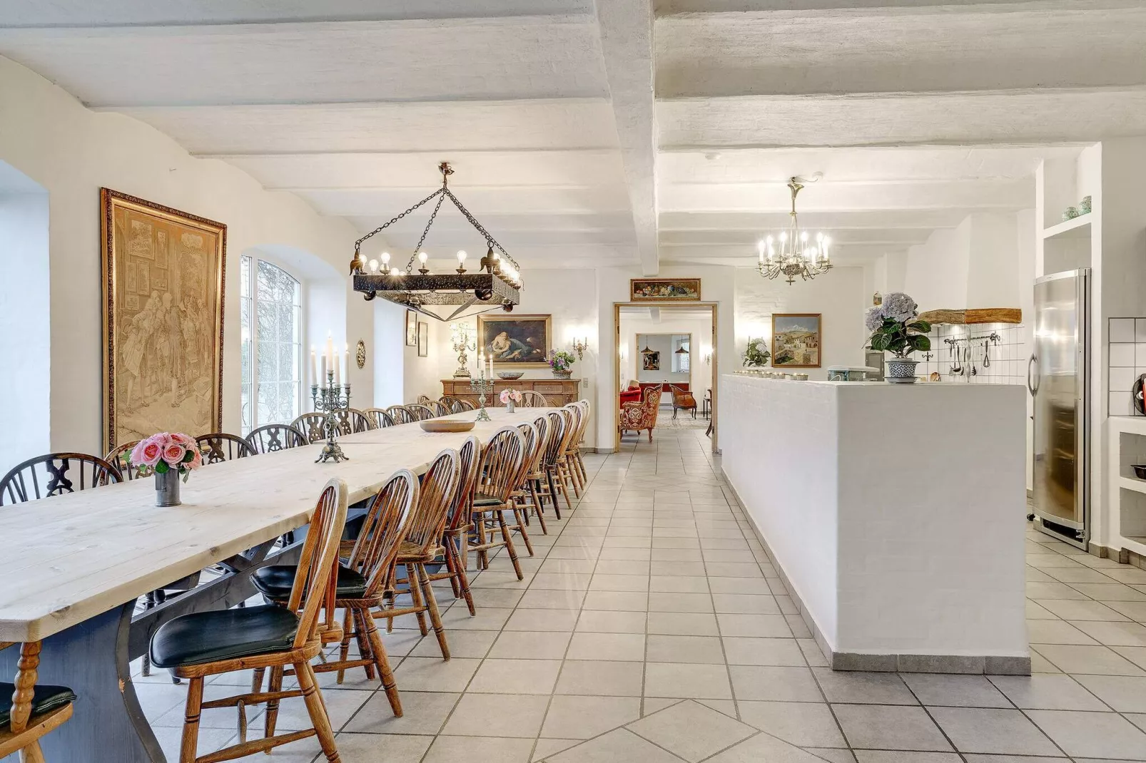 5 star holiday home in Spøttrup-By Traum-Indoor