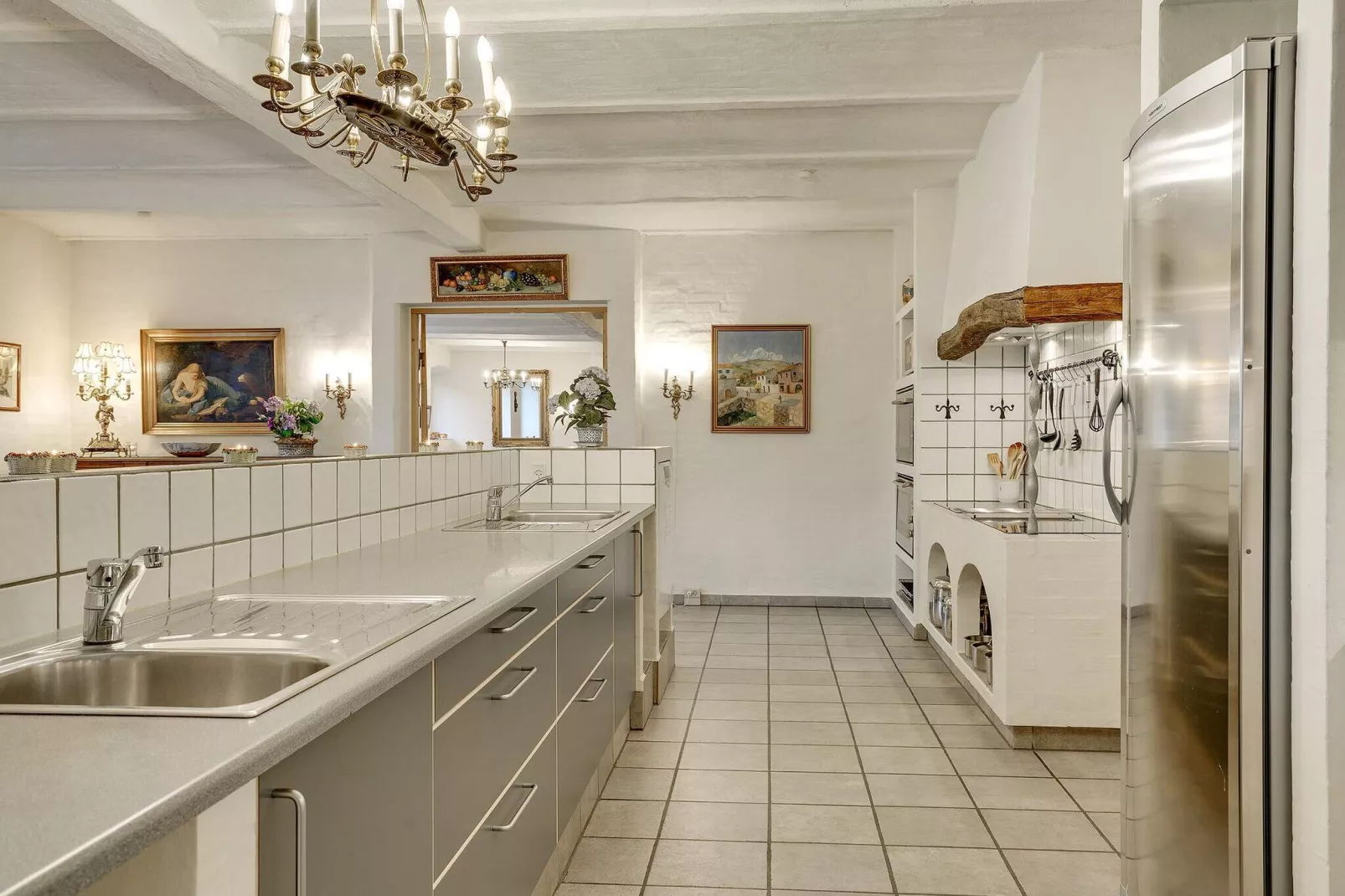 5 star holiday home in Spøttrup-By Traum-Indoor