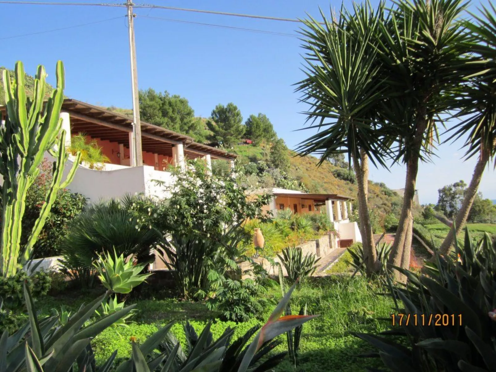 Wohnung 'Glicine ab 231' mit Terrasse-Dehors