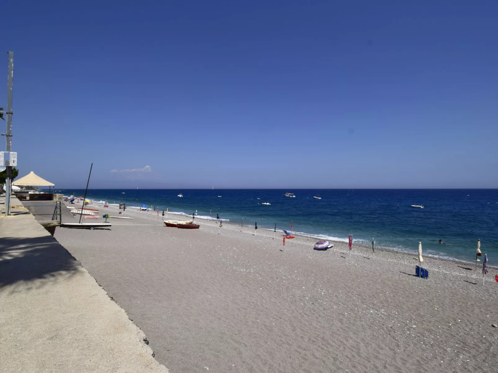 Wohnung am Meer 'Casa Serafina Sinfonia