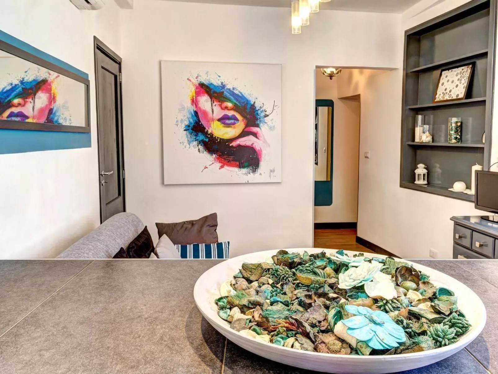 Eidos Taormina' Wohnung mit Terrasse