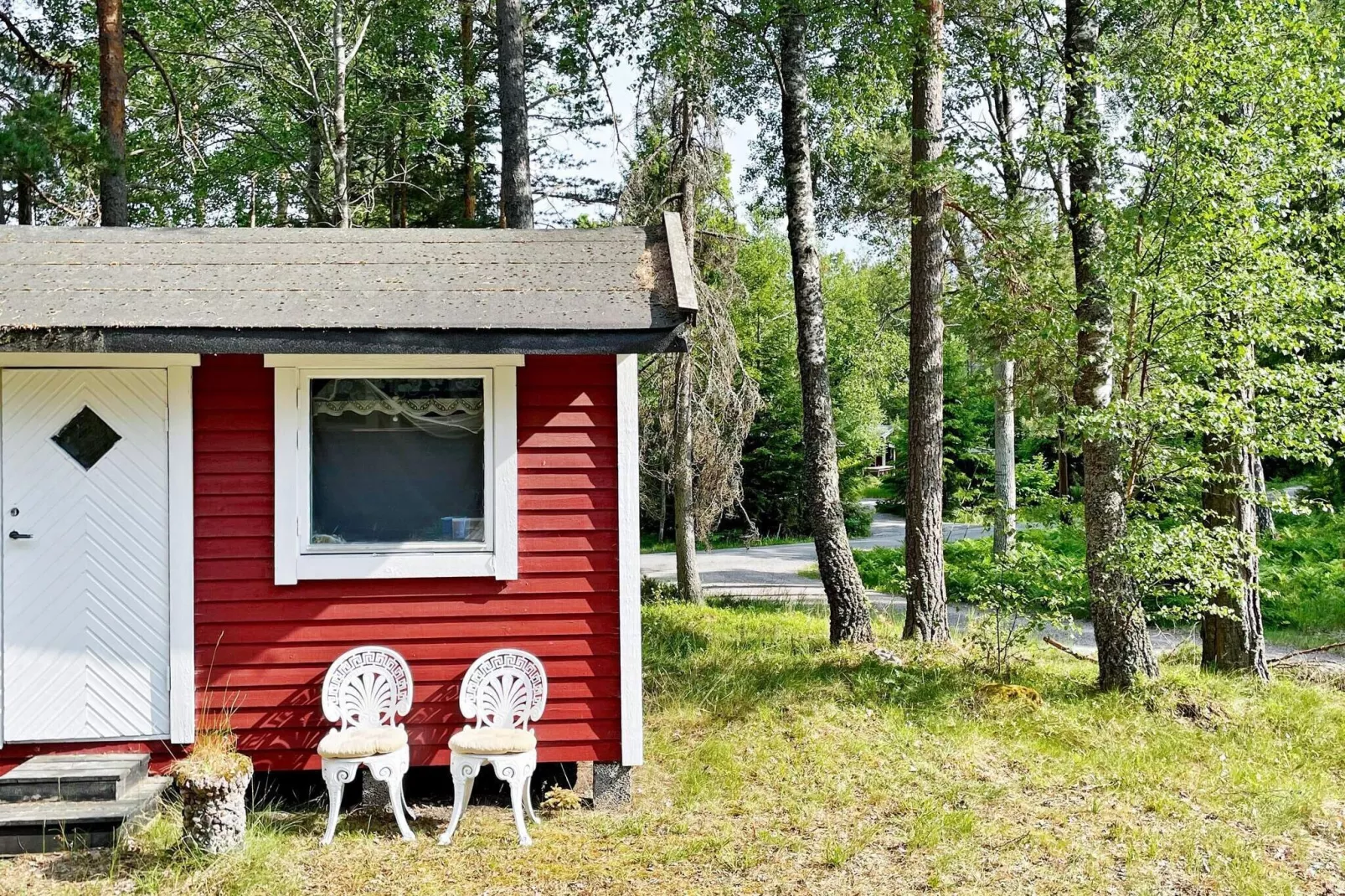 5 person holiday home in DJURHAMN-By Traum-Outdoor