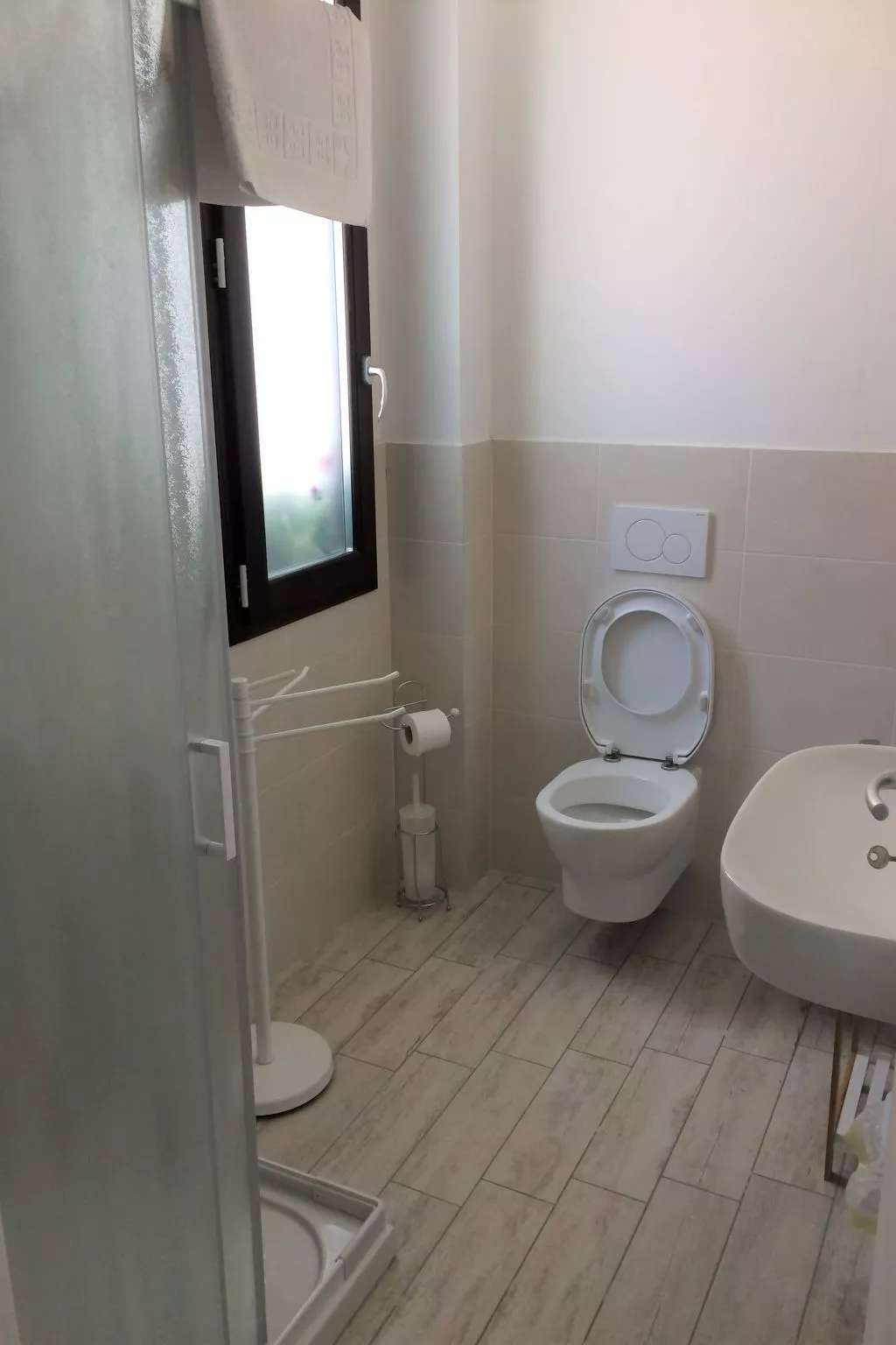 Atemberaubendes Familien-Penthouse mit Meerblick-Drinnen