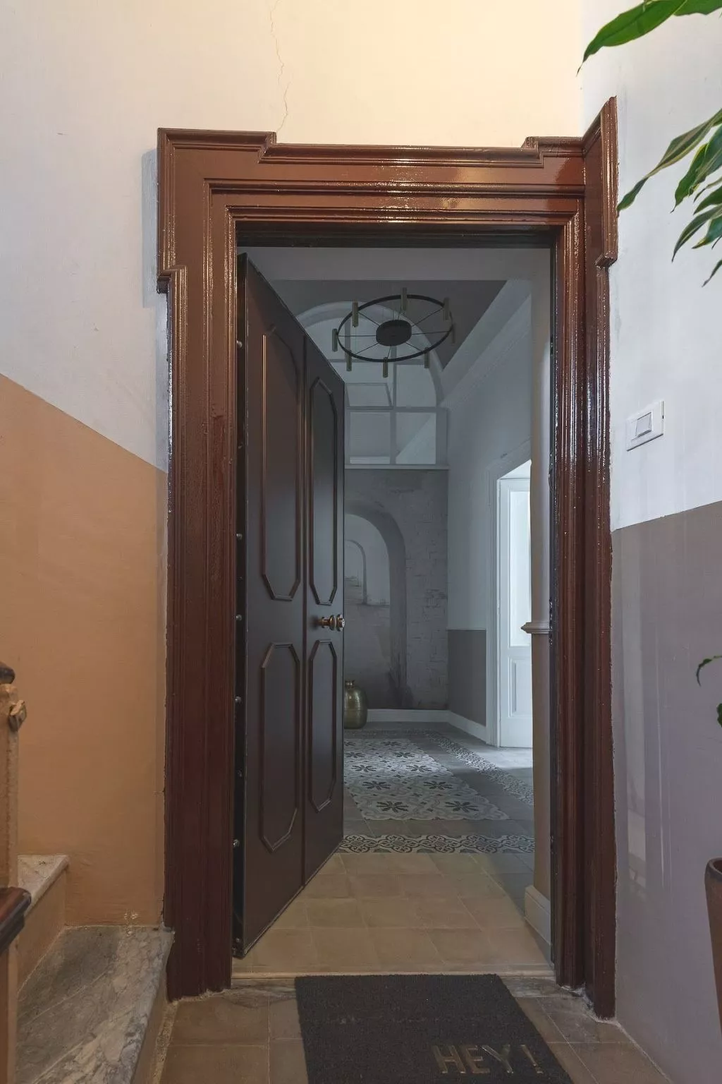 Wohnung in Taranto mit privatem Parkplatz-Inside