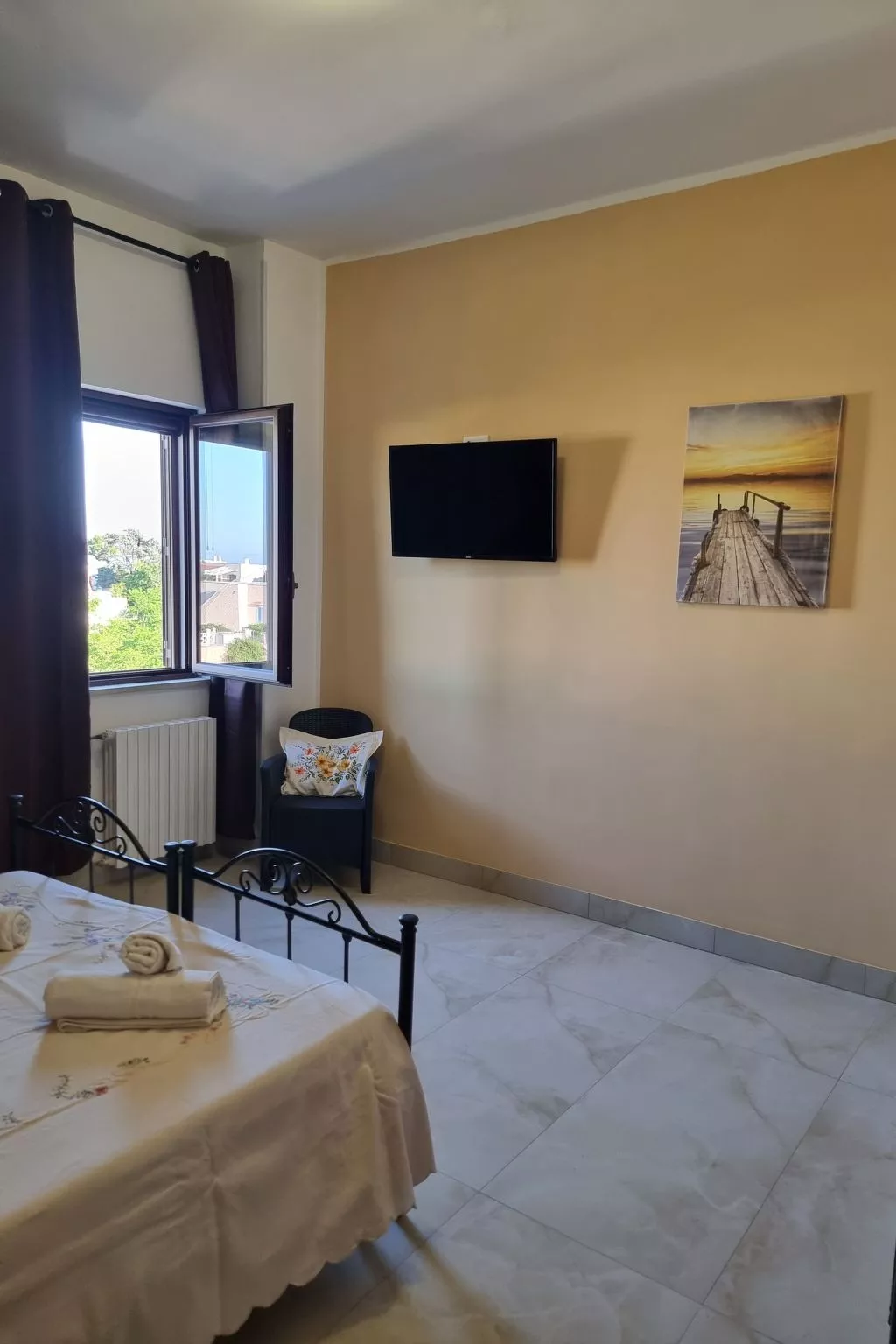 Wohnung Cala Pescatori ein paar Schritte vom Meer entfernt