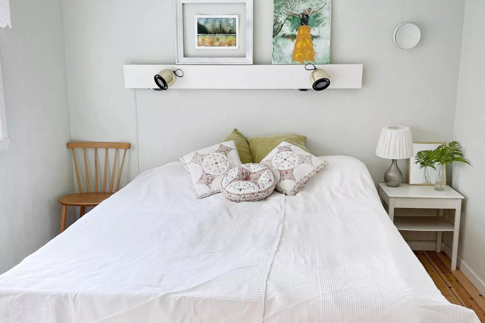 5 person holiday home in DJURHAMN-By Traum-Indoor