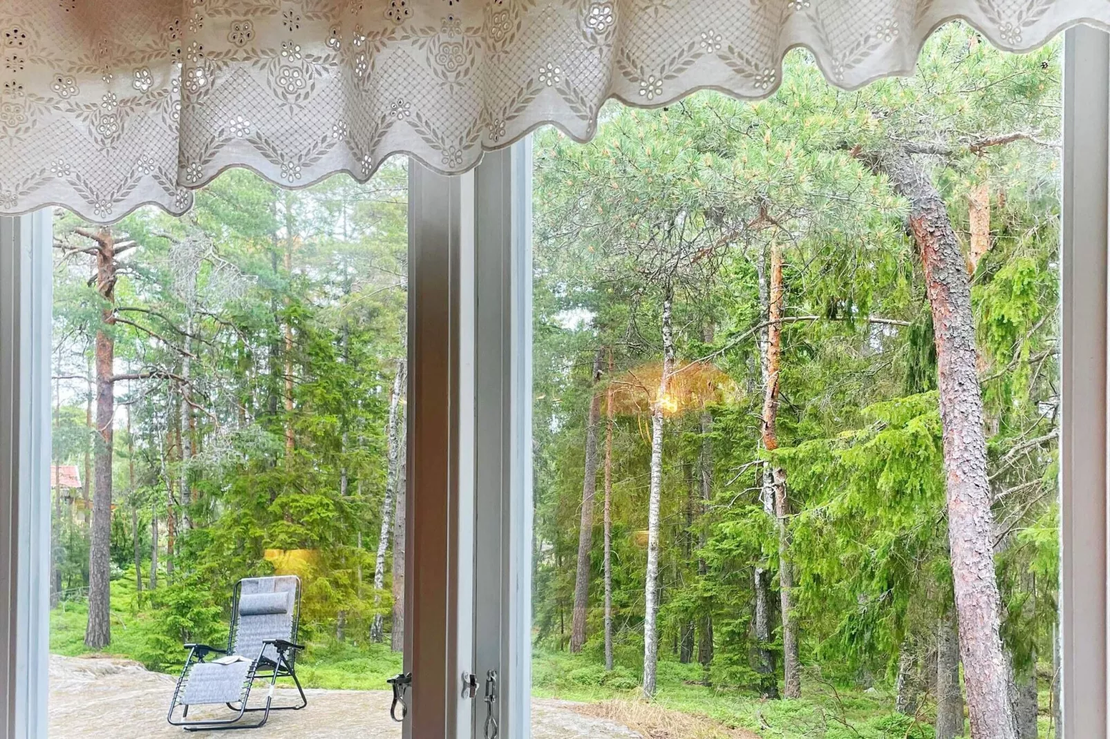 5 person holiday home in DJURHAMN-By Traum-Indoor