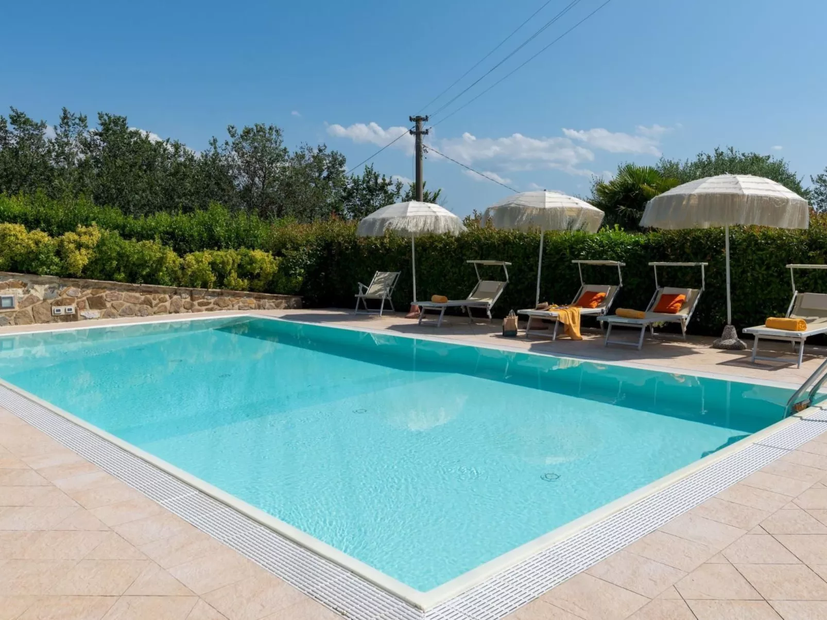 "Villa Peruccio - Schmuckstück in Volterra