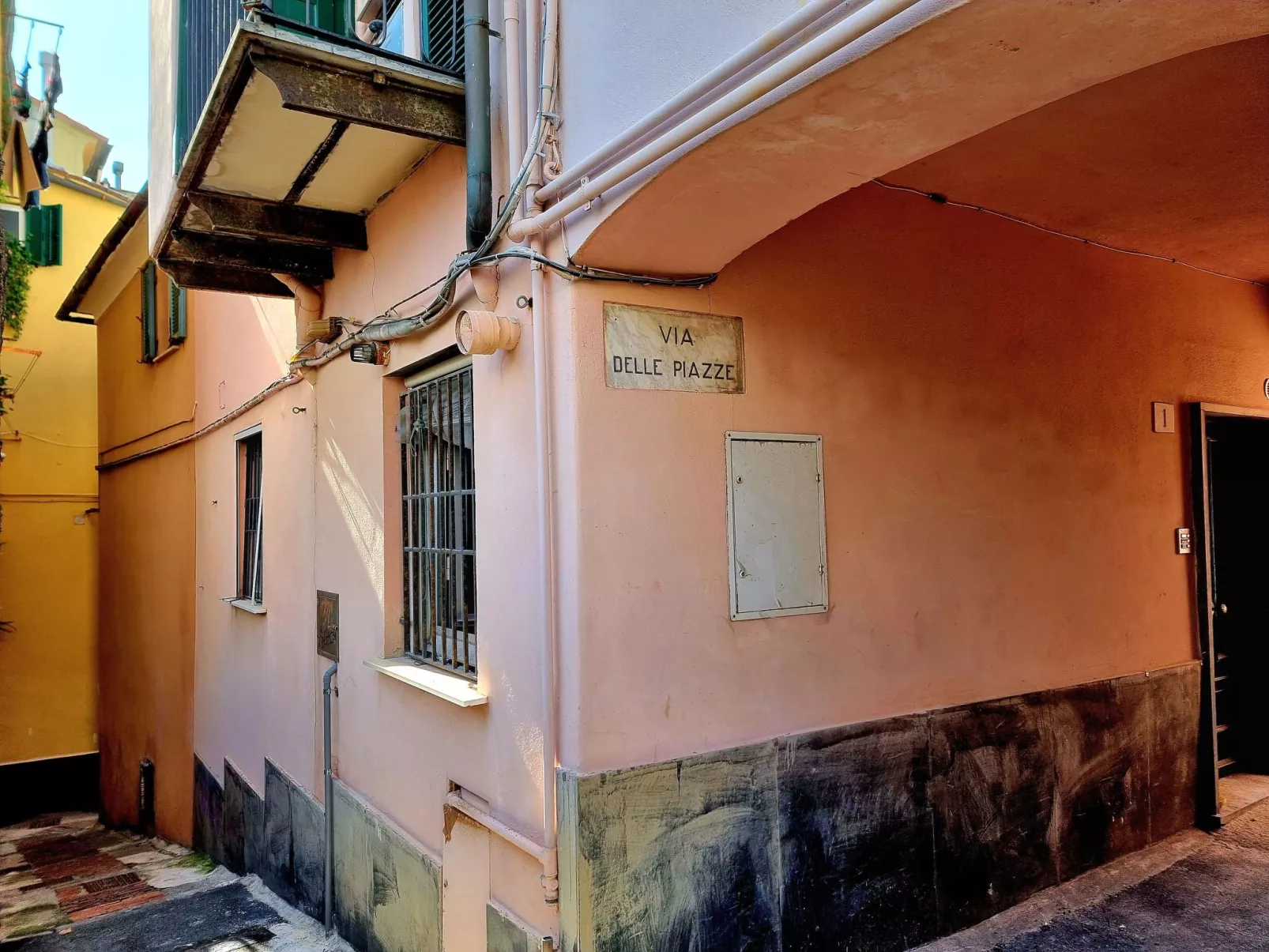 House Ca Du Dria by Holiday World-Outside