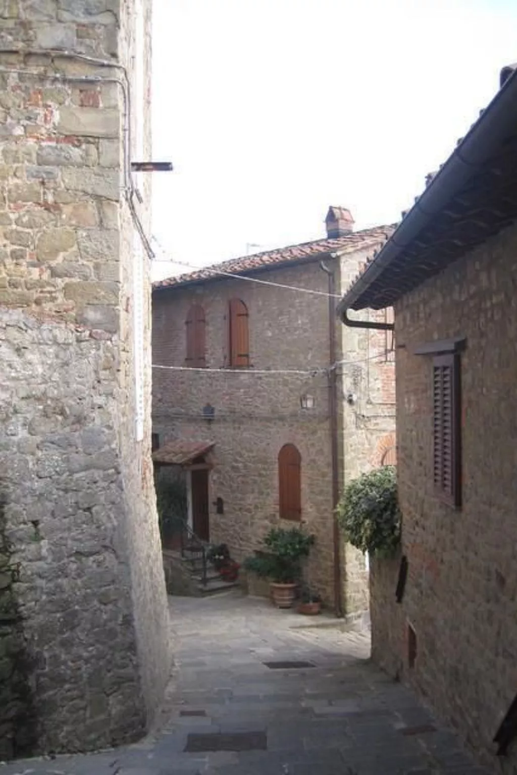 Wohnung der Mandarin-Draußen