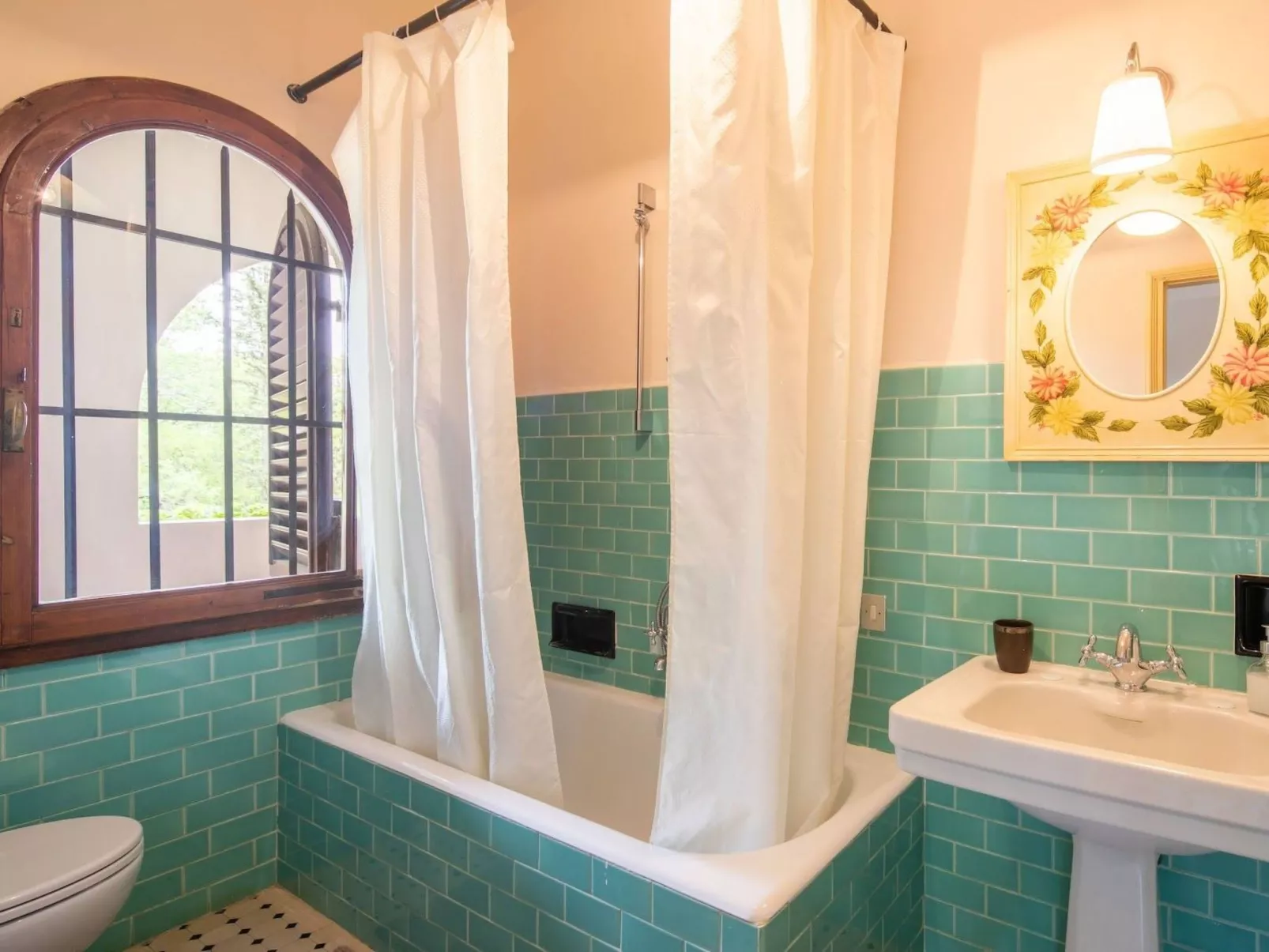 Prächtige toskanische Chianti-Villa-Image-tags.info