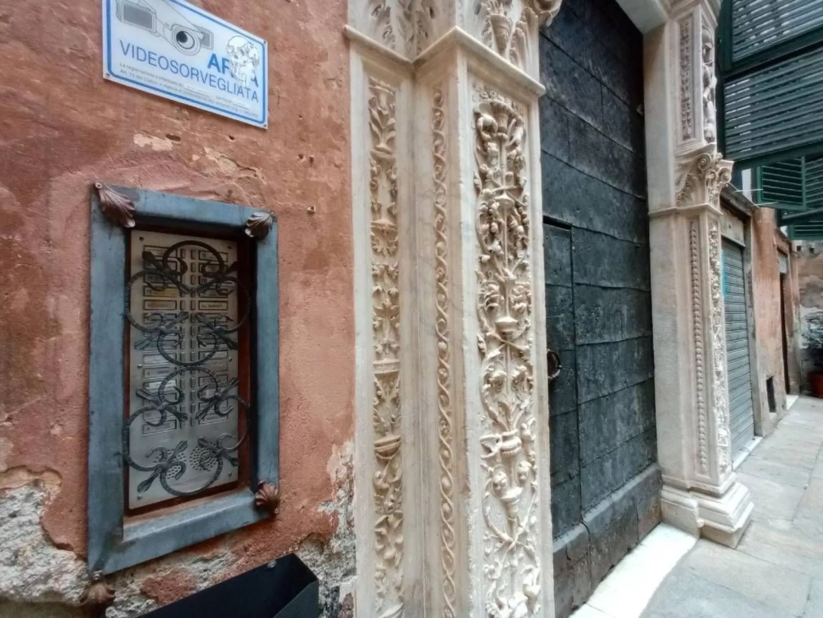 Casa Cattaneo bei Holiday World-Draußen