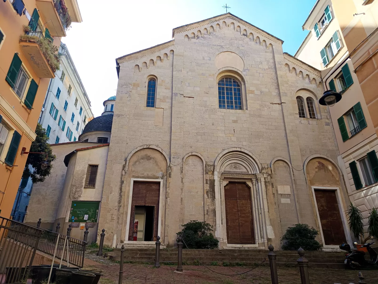 Castrum von Holiday World-Dehors