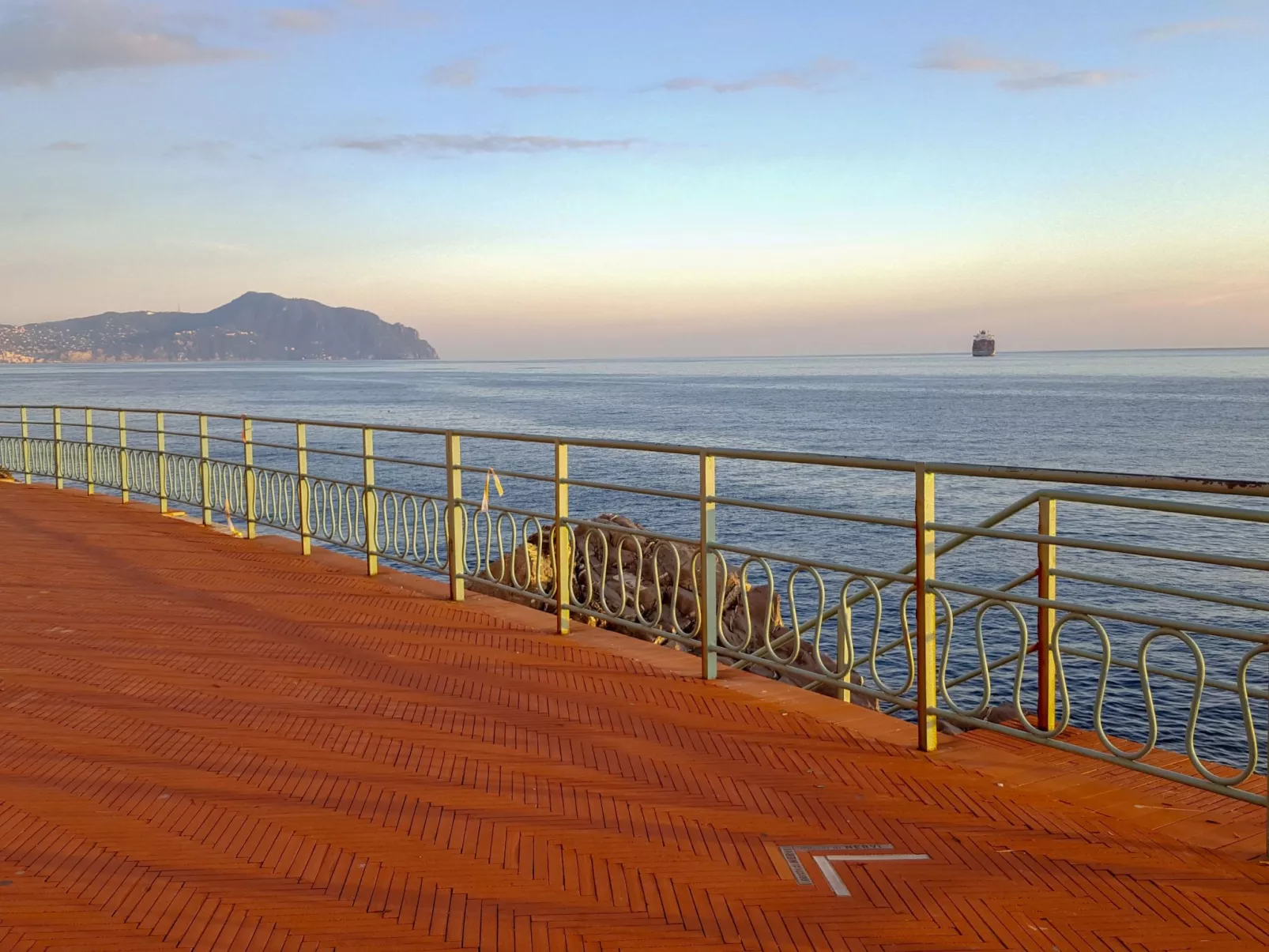 Haus Blu Capolungo von Holiday World-Draußen