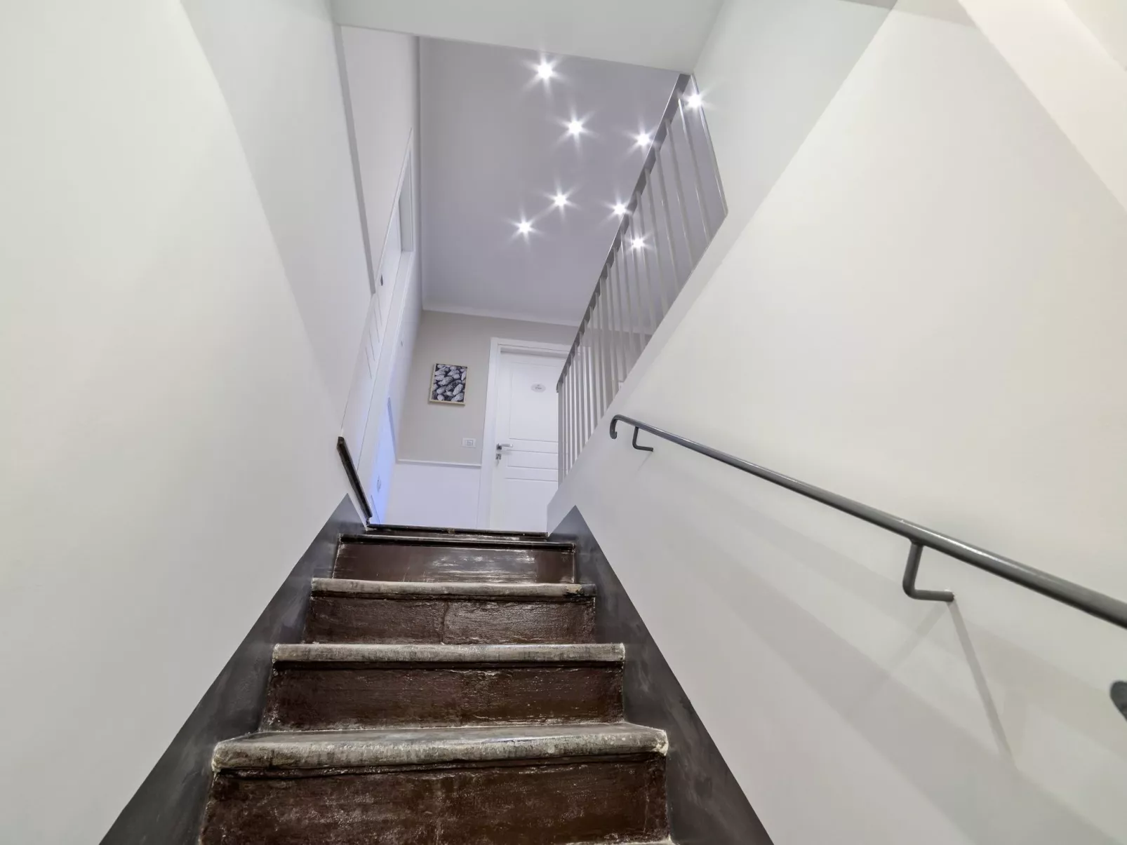 Ettore, Wohnung mit Blick auf die Kathedrale von Ibla