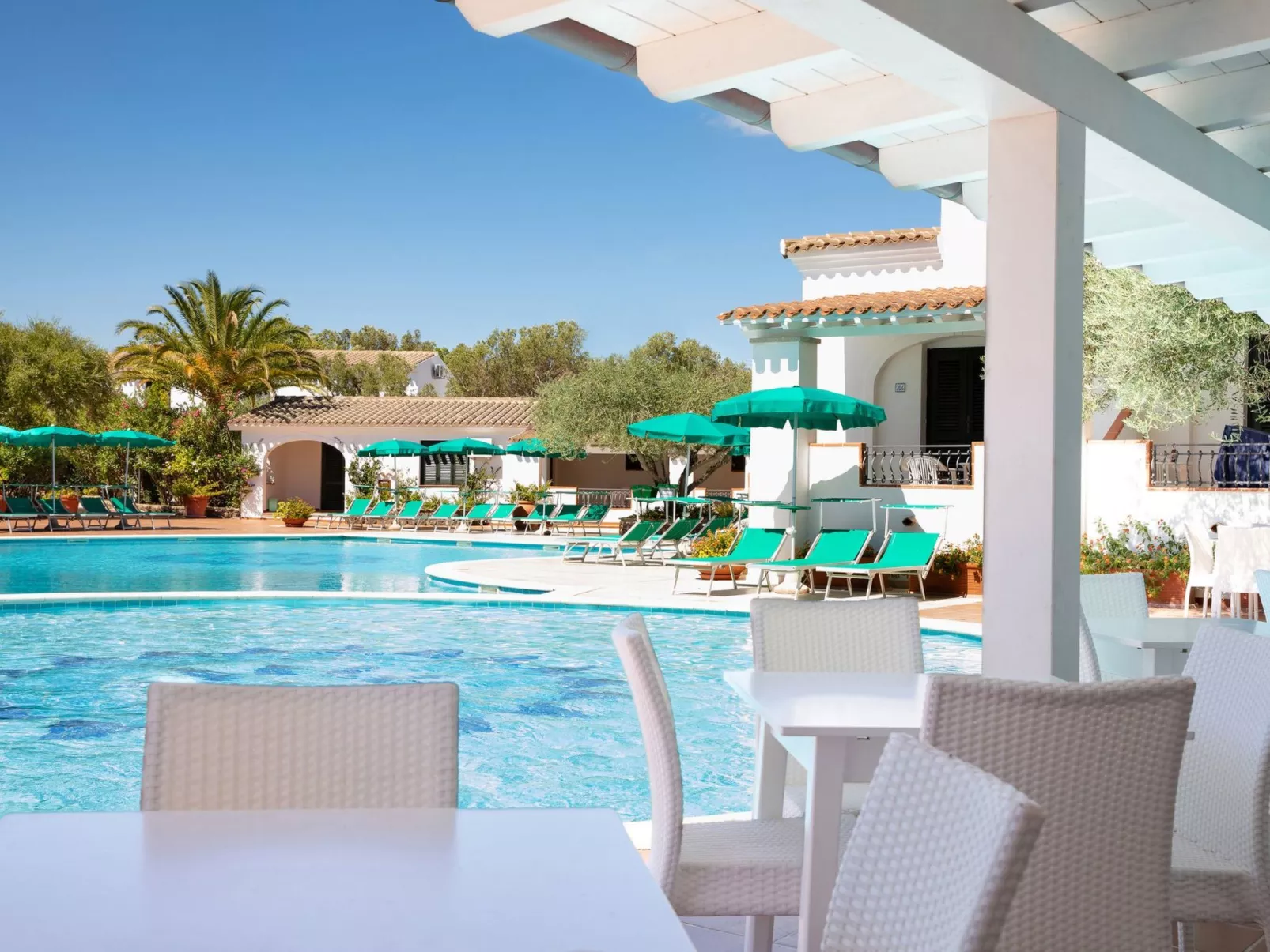 Apt. Dorata 1SB, mit gemeinsamem Schwimmbad-Image-tags.info