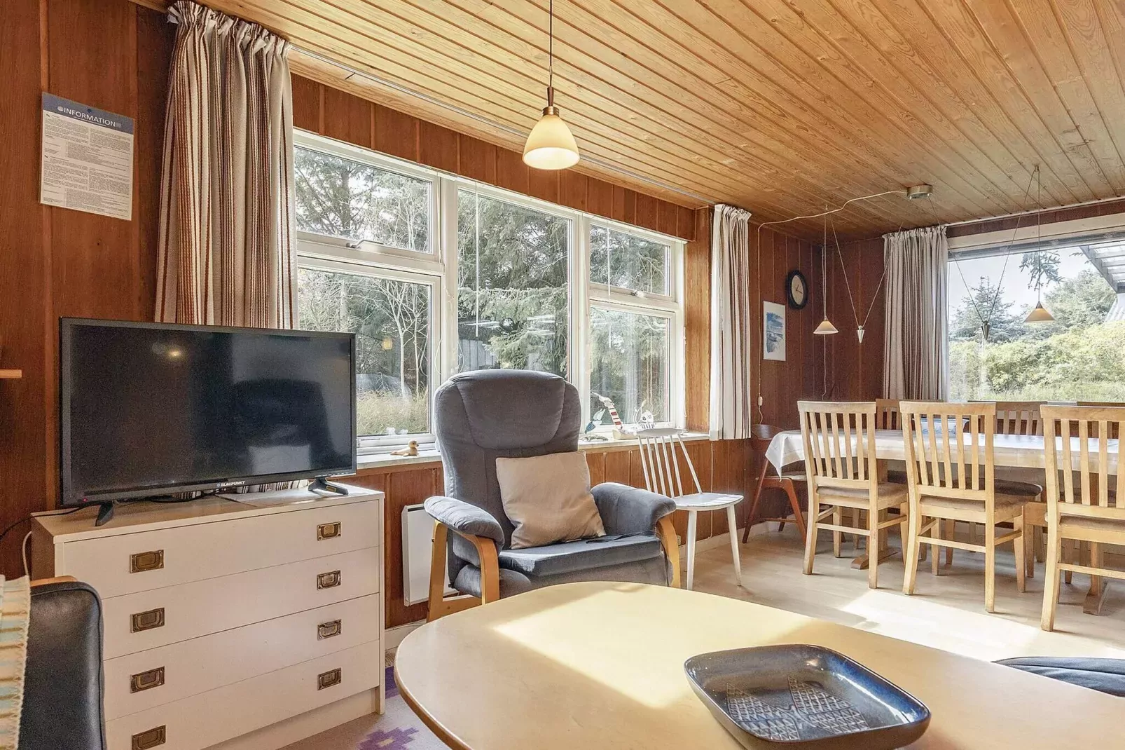 6 person holiday home in Løkken-By Traum-Indoor