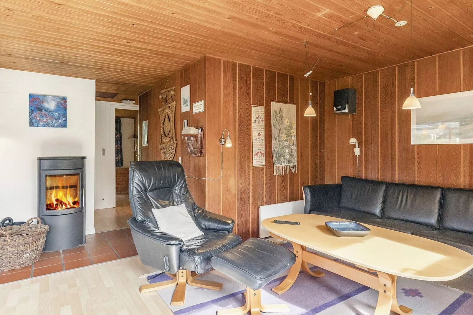 6 person holiday home in Løkken-By Traum-Indoor